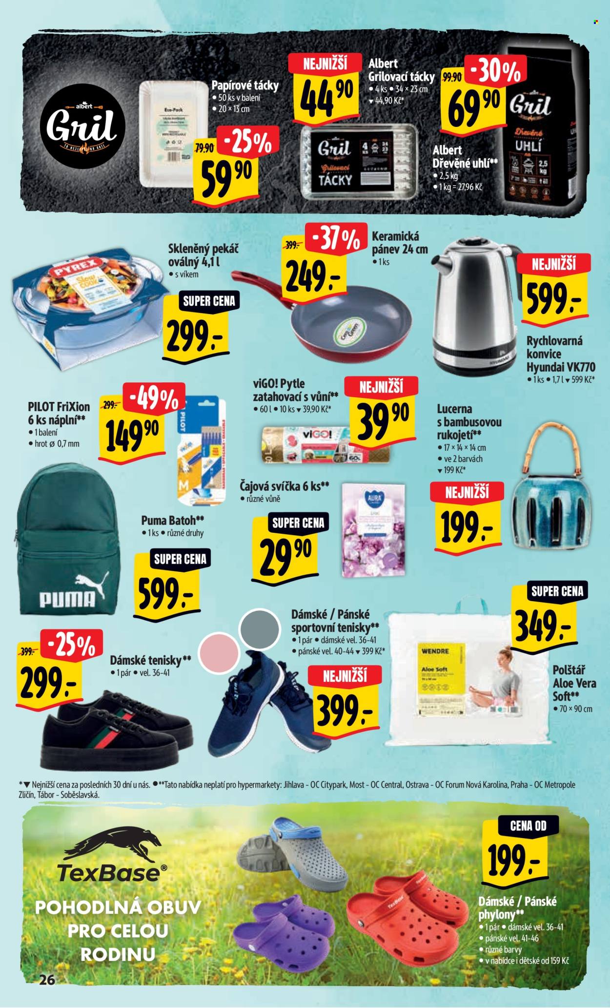 Leták Albert Hypermarket - 24.4.2024 - 30.4.2024. Strana 26