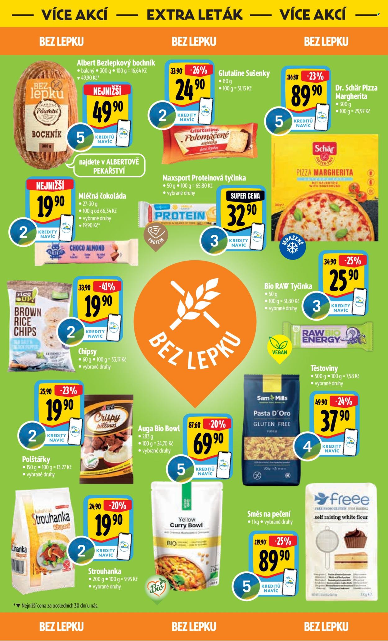 Leták Albert Hypermarket - 24.4.2024 - 30.4.2024. Strana 30