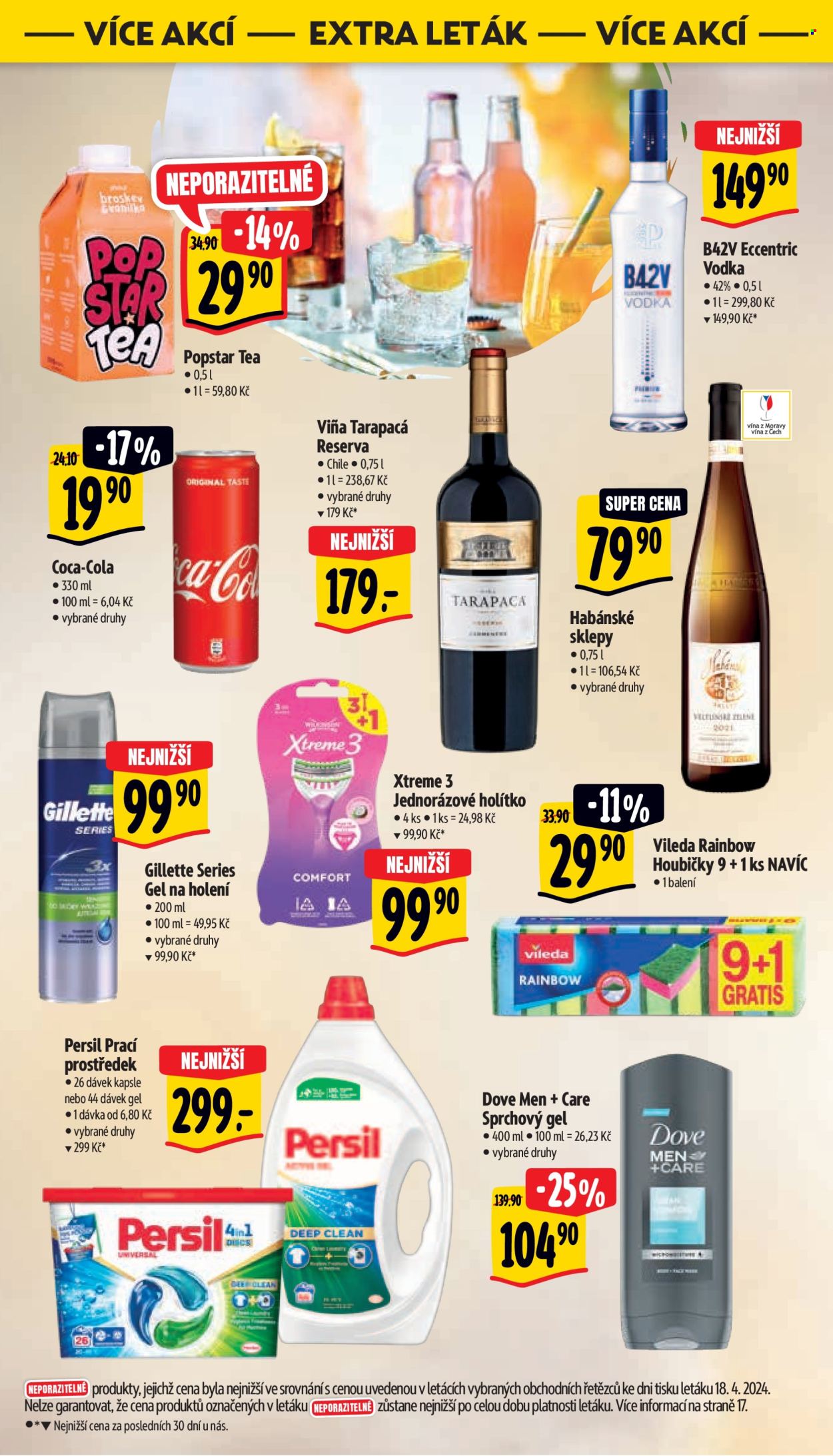 Leták Albert Supermarket - 24.4.2024 - 30.4.2024. Strana 26