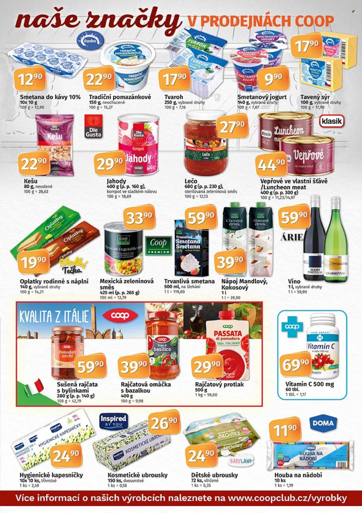 Leták coop TUTY - 24.4.2024 - 7.5.2024. Strana 7