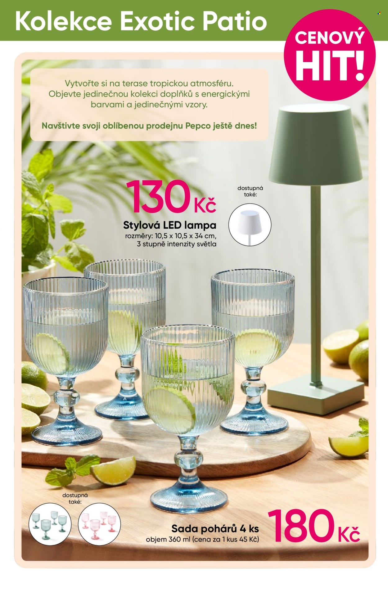 Leták PEPCO - 25.4.2024 - 8.5.2024. Strana 3