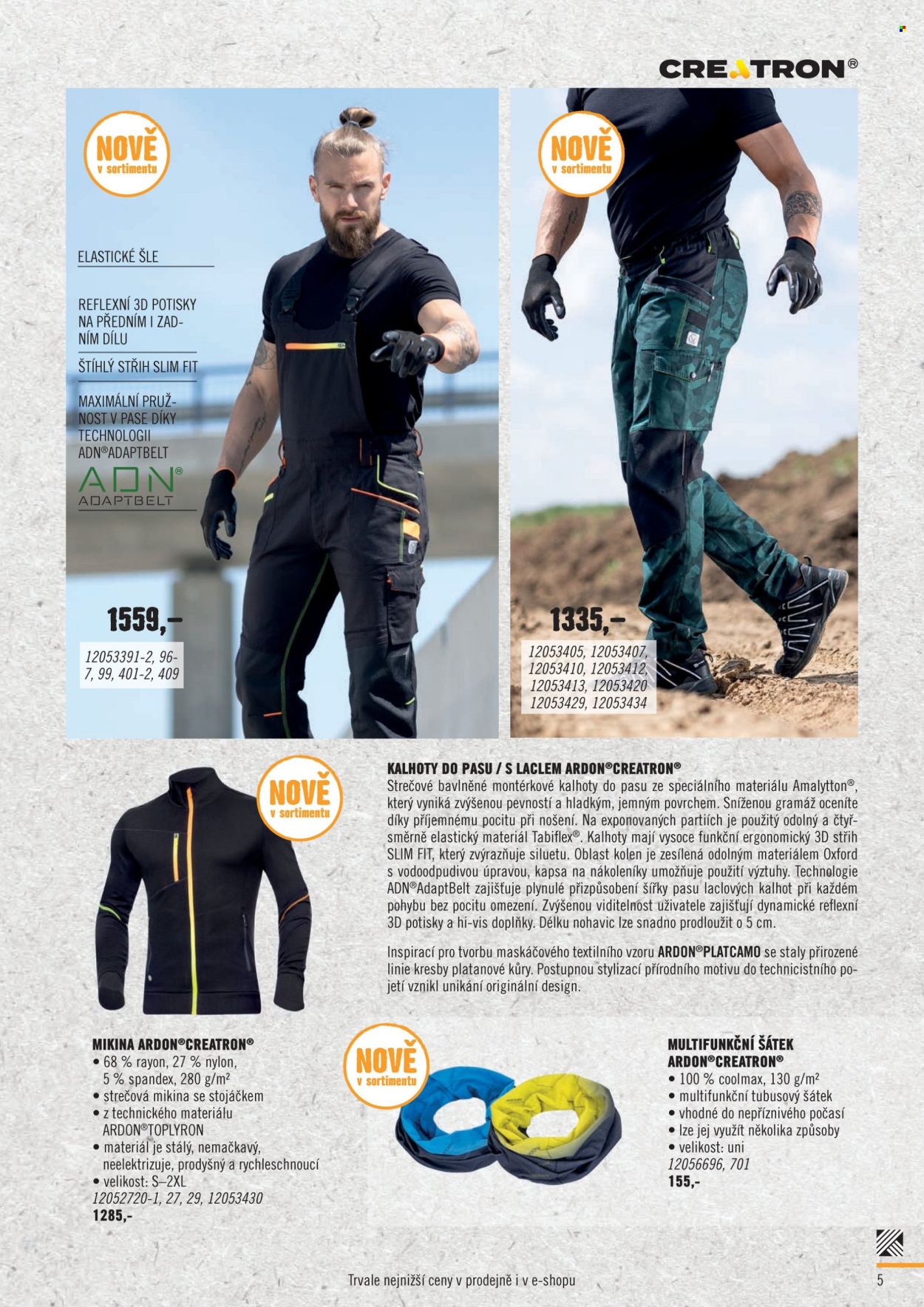 Leták HORNBACH - 13.4.2024 - 13.7.2024. Strana 3
