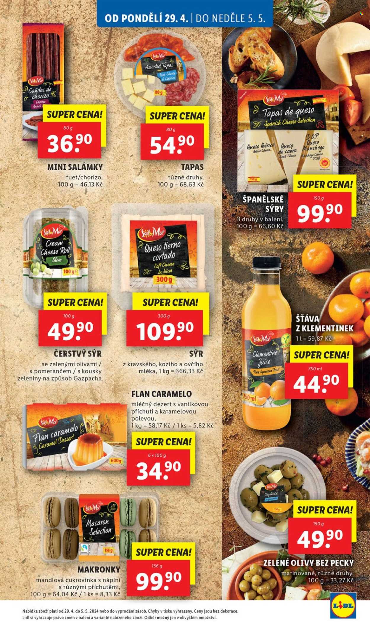 Leták Lidl - 29.4.2024 - 5.5.2024. Strana 23