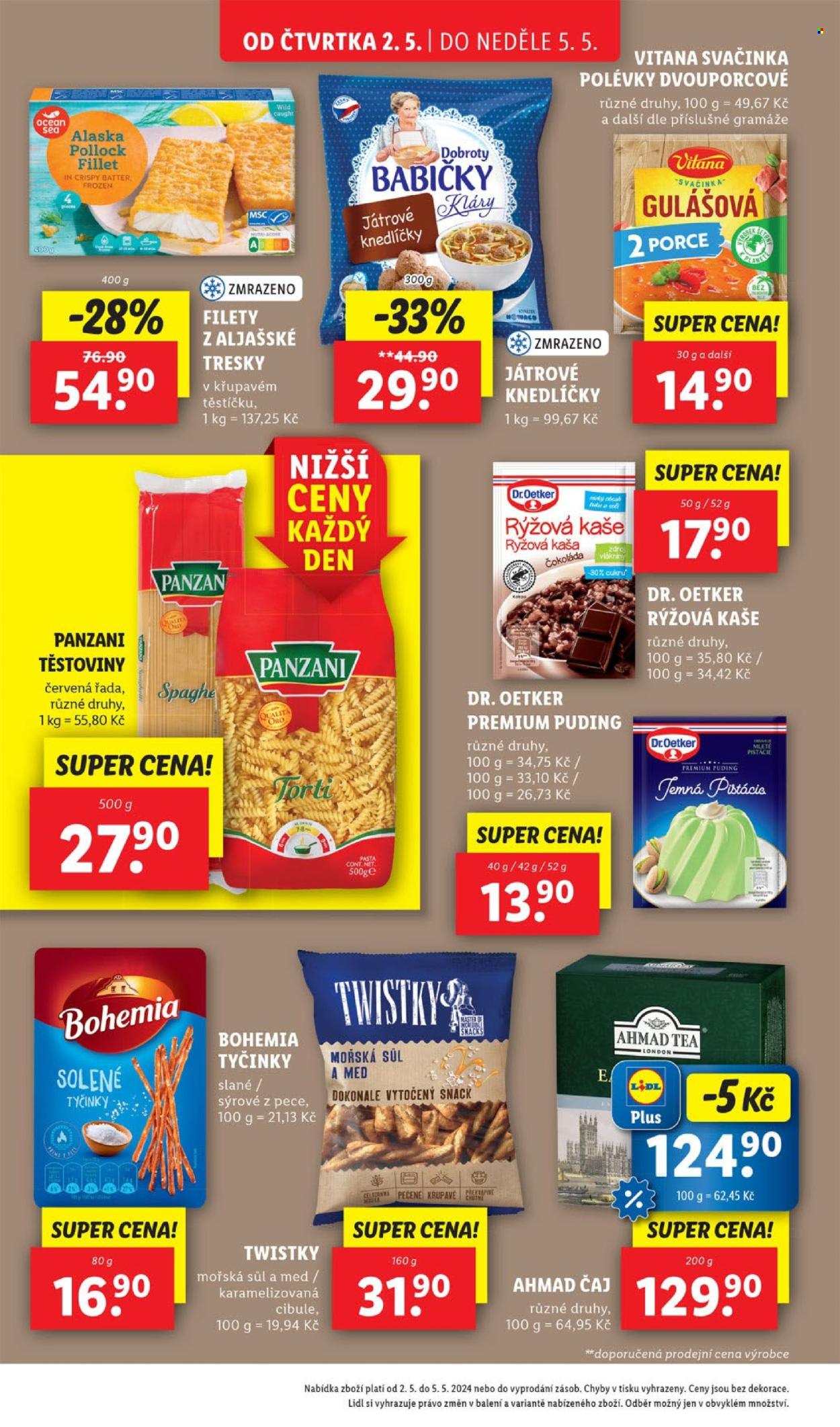Leták Lidl - 2.5.2024 - 5.5.2024. Strana 10