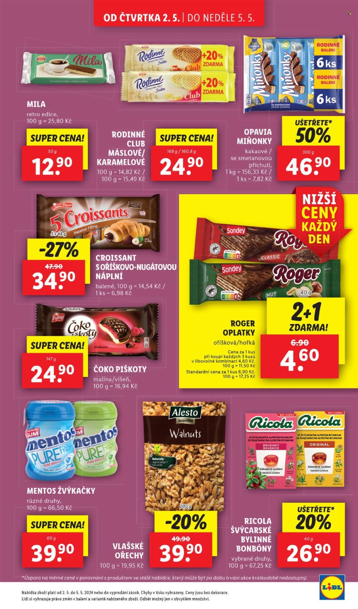 Leták Lidl - 2.5.2024 - 5.5.2024. Strana 11