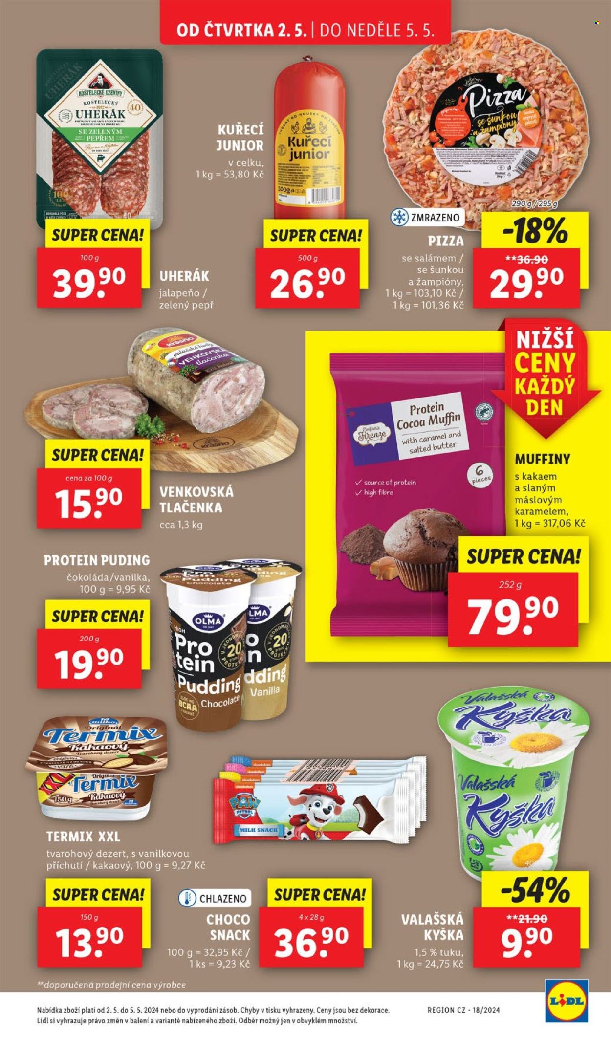 Leták Lidl - 2.5.2024 - 5.5.2024. Strana 15
