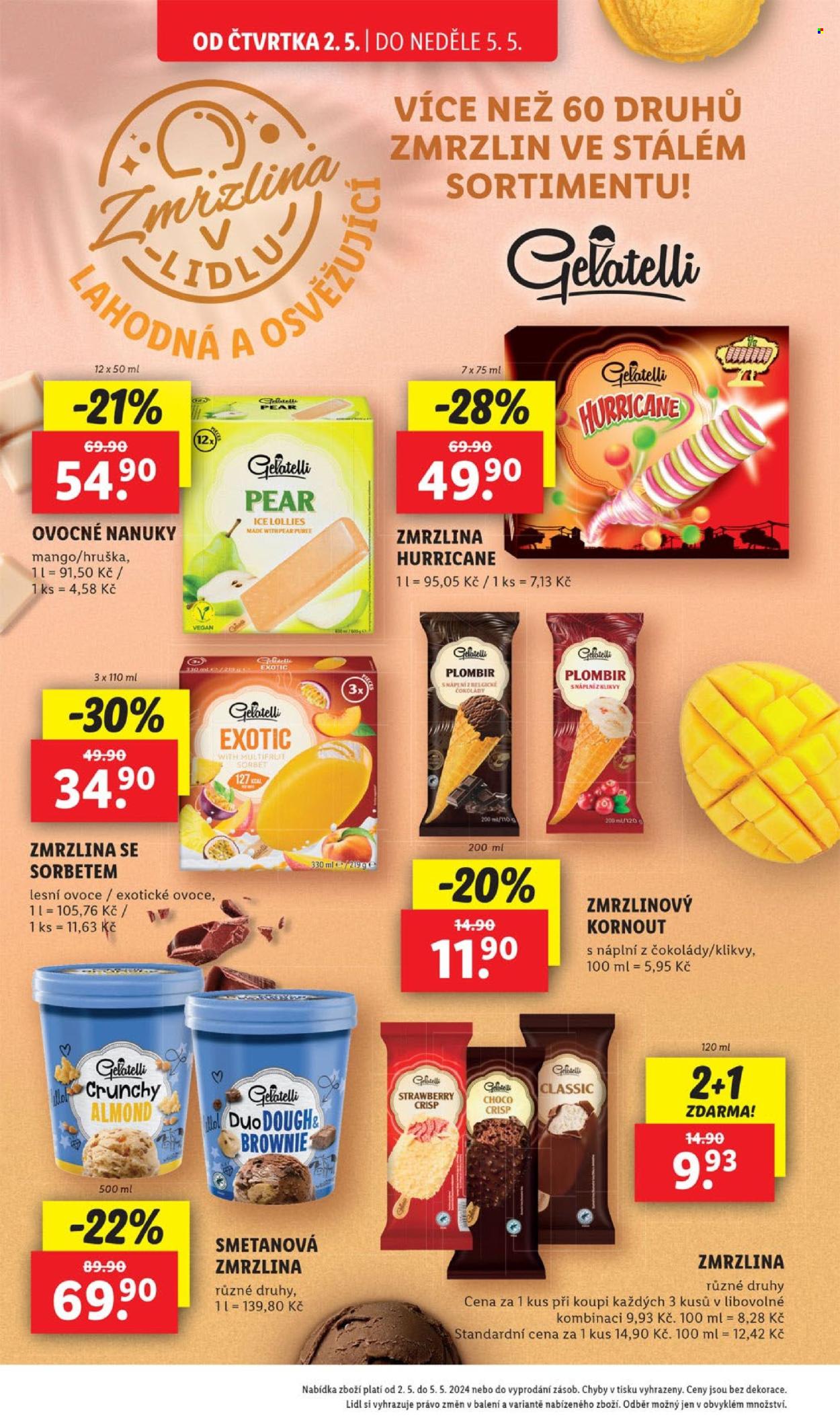 Leták Lidl - 2.5.2024 - 5.5.2024. Strana 18
