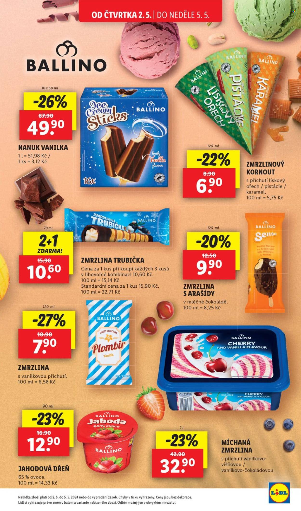 Leták Lidl - 2.5.2024 - 5.5.2024. Strana 19