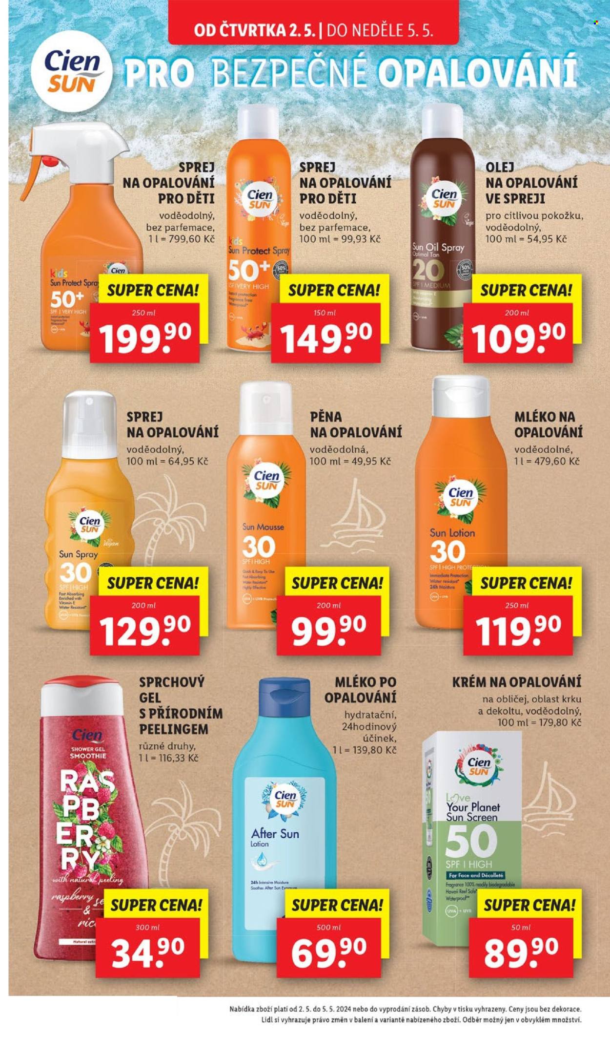 Leták Lidl - 2.5.2024 - 5.5.2024. Strana 20