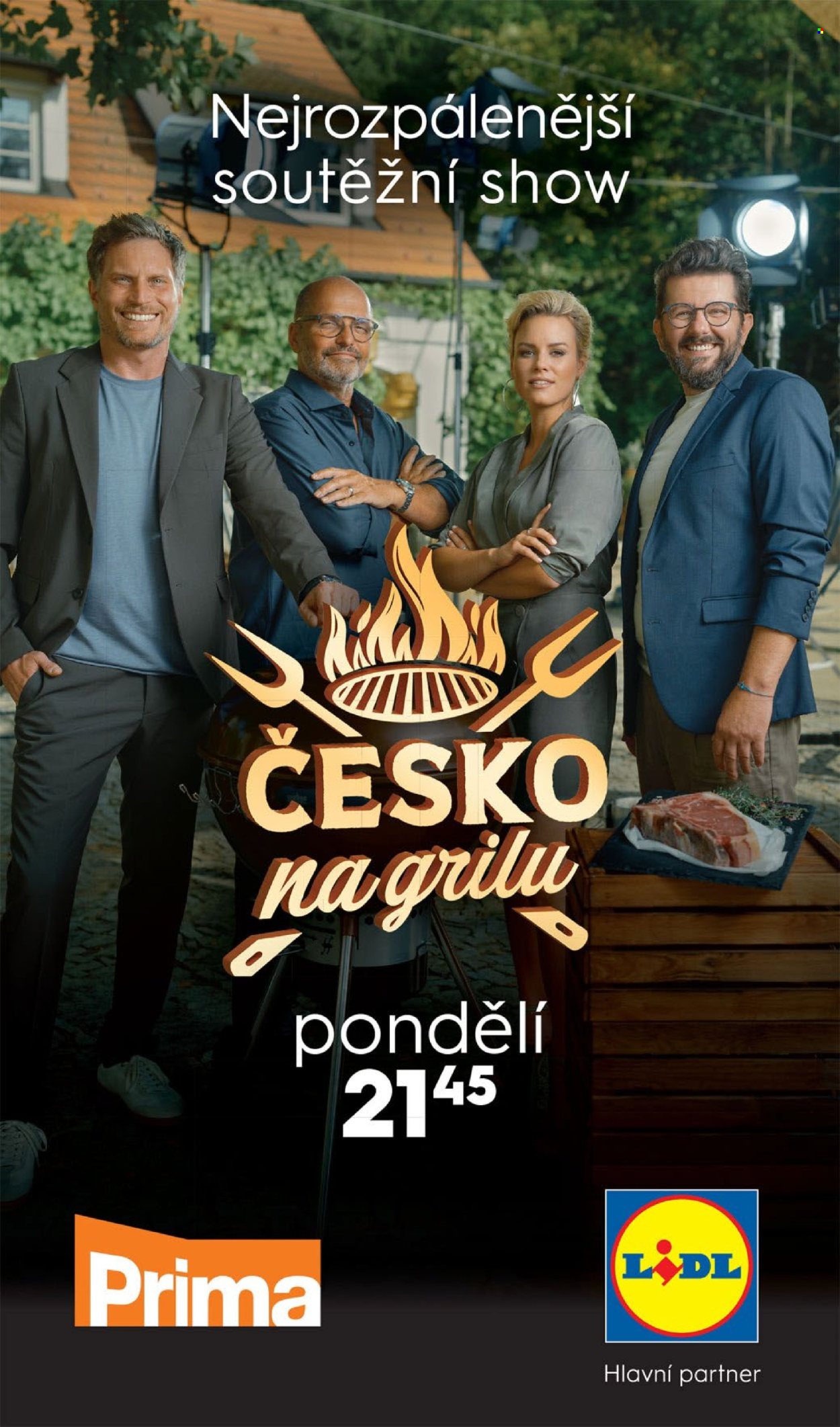 Leták Lidl - 2.5.2024 - 5.5.2024. Strana 23