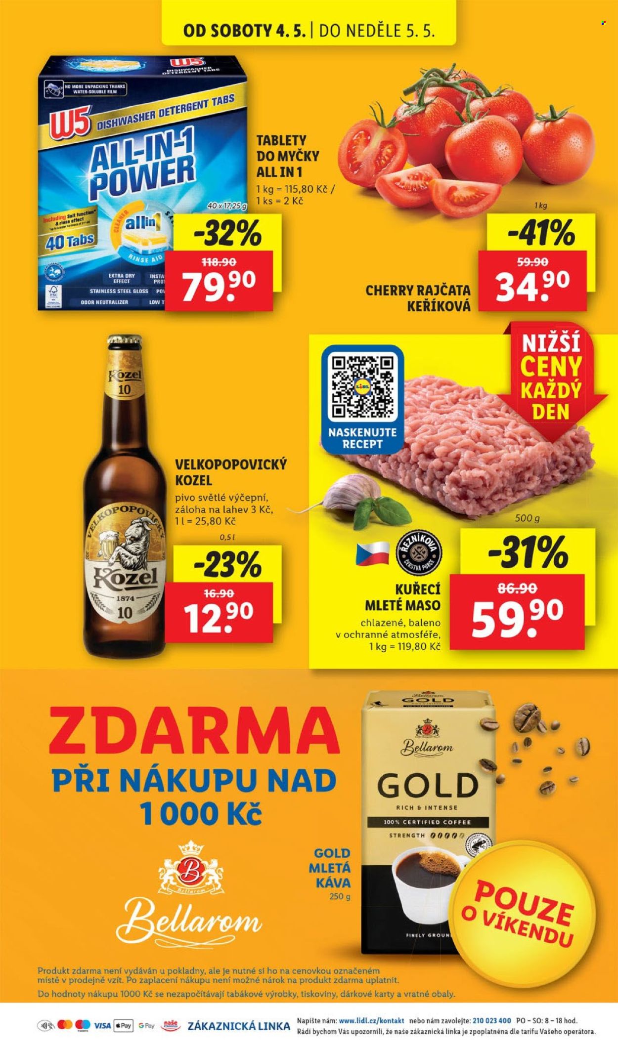 Leták Lidl - 2.5.2024 - 5.5.2024. Strana 26