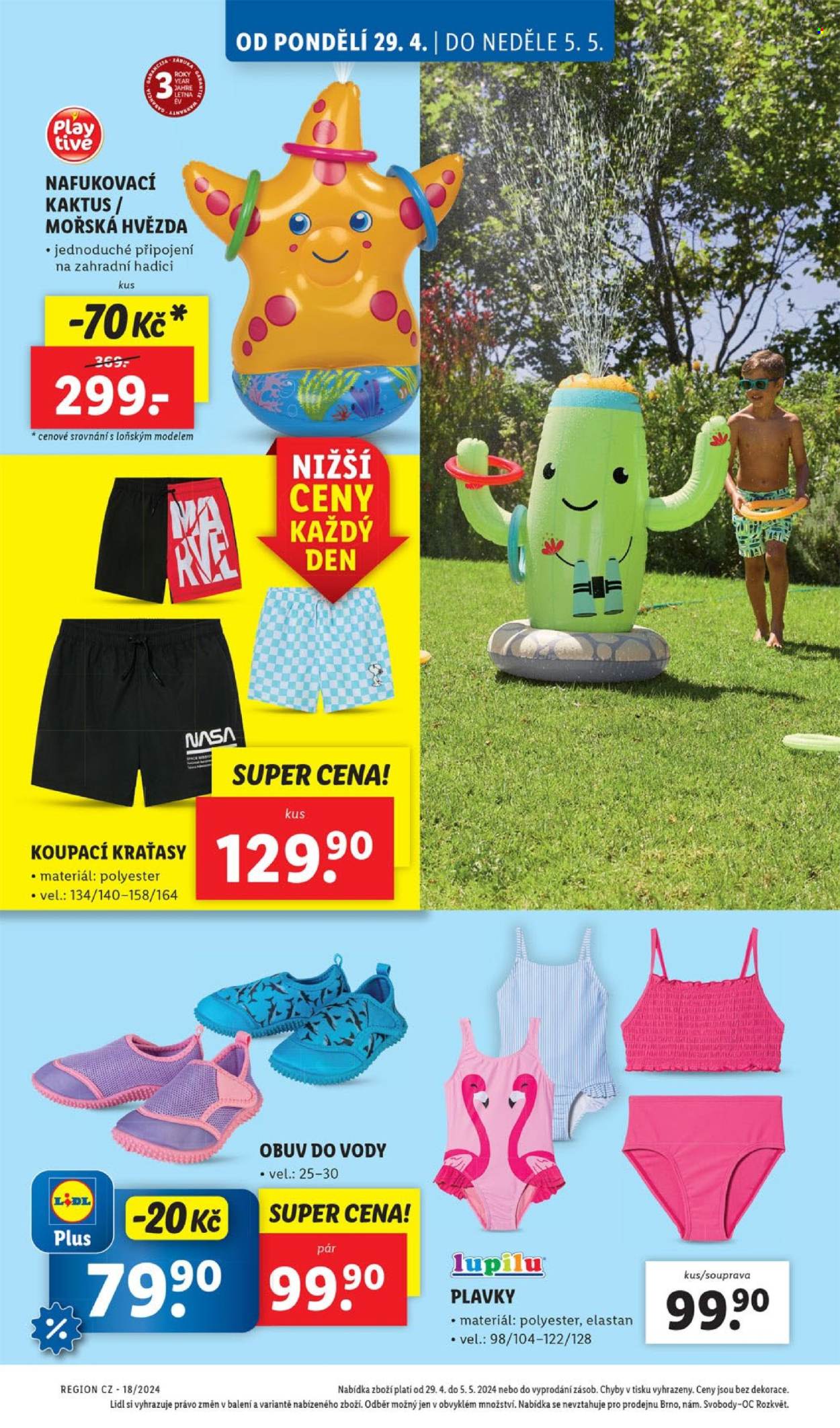 Leták Lidl - 29.4.2024 - 5.5.2024. Strana 10