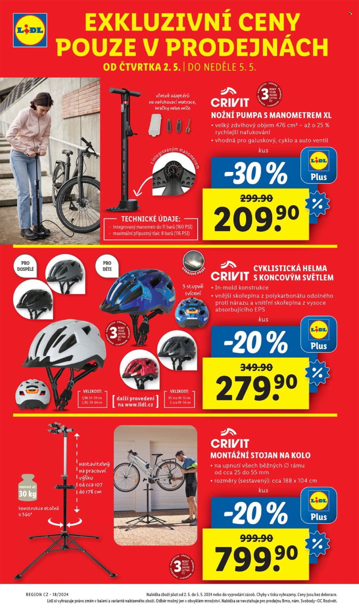 Leták Lidl - 29.4.2024 - 5.5.2024. Strana 12
