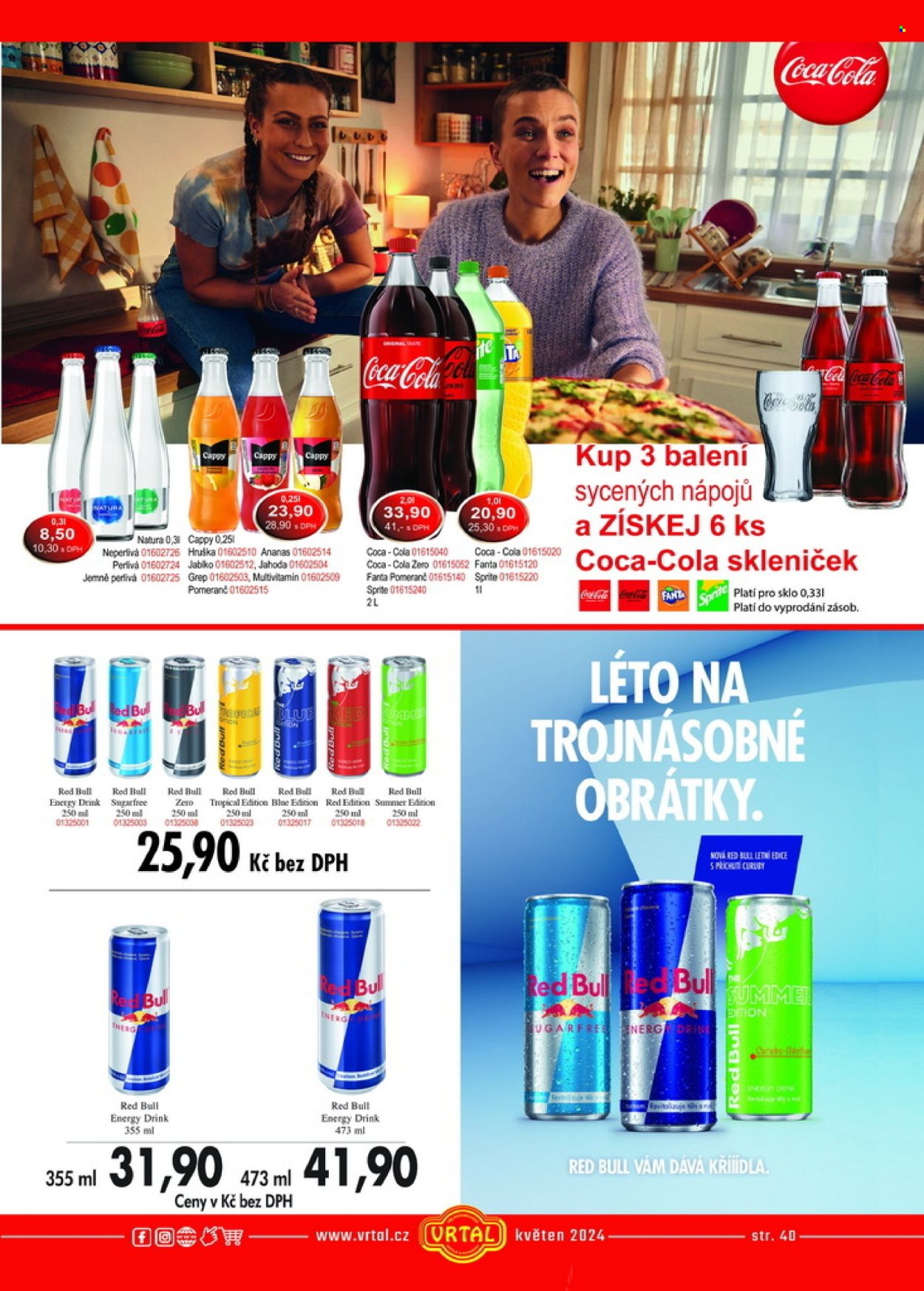 Leták Vrtal - 1.5.2024 - 31.5.2024. Strana 40