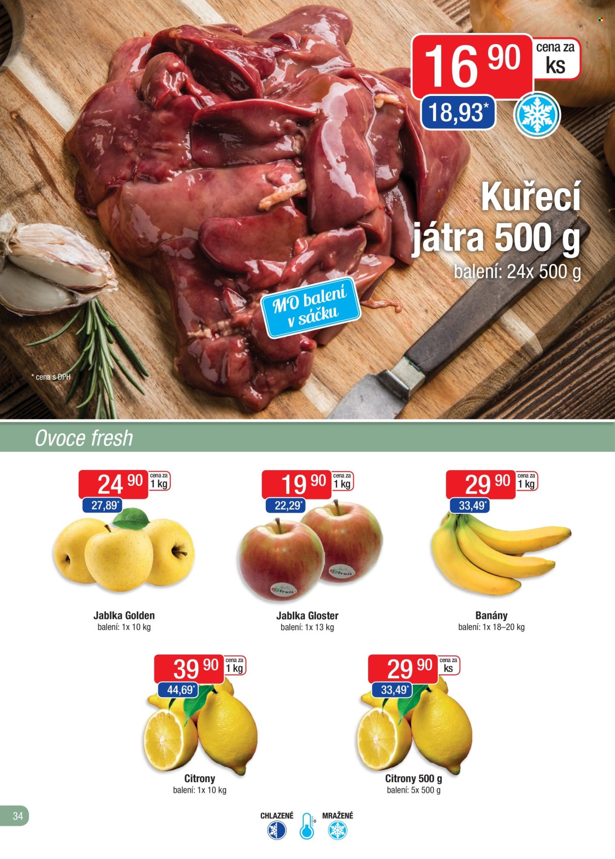Leták Astur & Qanto velkoobchod - 1.5.2024 - 31.5.2024. Strana 34