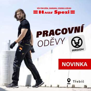 Leták Haus Spezi.