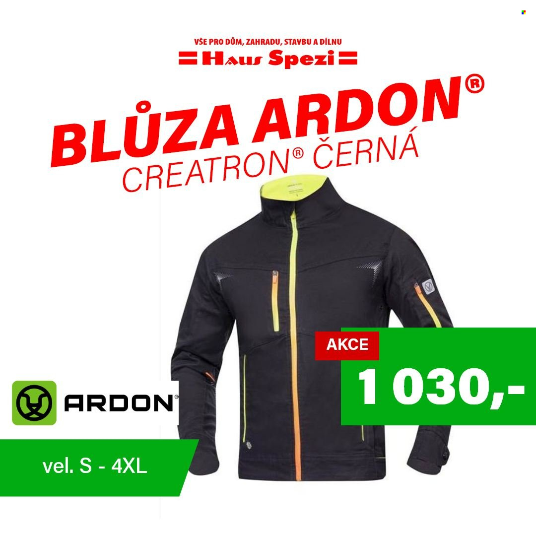 Leták Haus Spezi. Strana 2