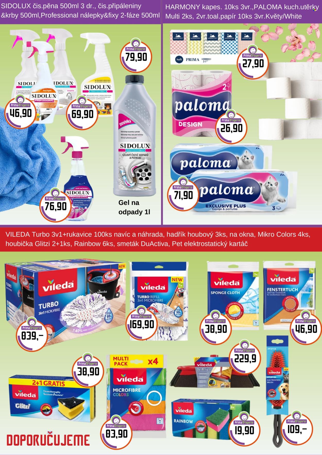 Leták Prima Drogerie - 9.5.2024 - 23.5.2024. Strana 8