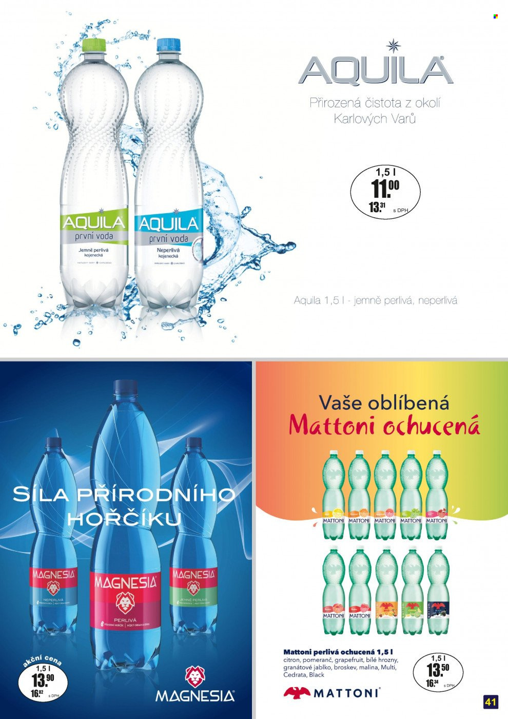 Leták Adam velkoobchod Šternberk - 1.5.2024 - 31.5.2024. Strana 41