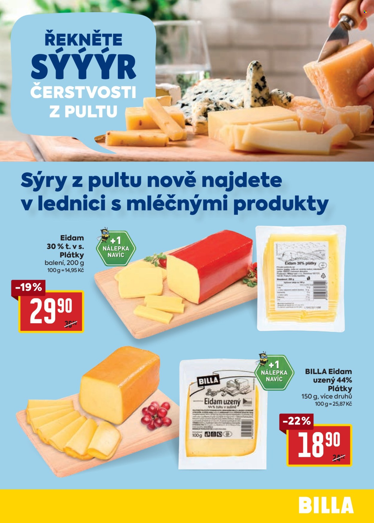 Leták BILLA - 29.4.2024 - 5.5.2024. Strana 16