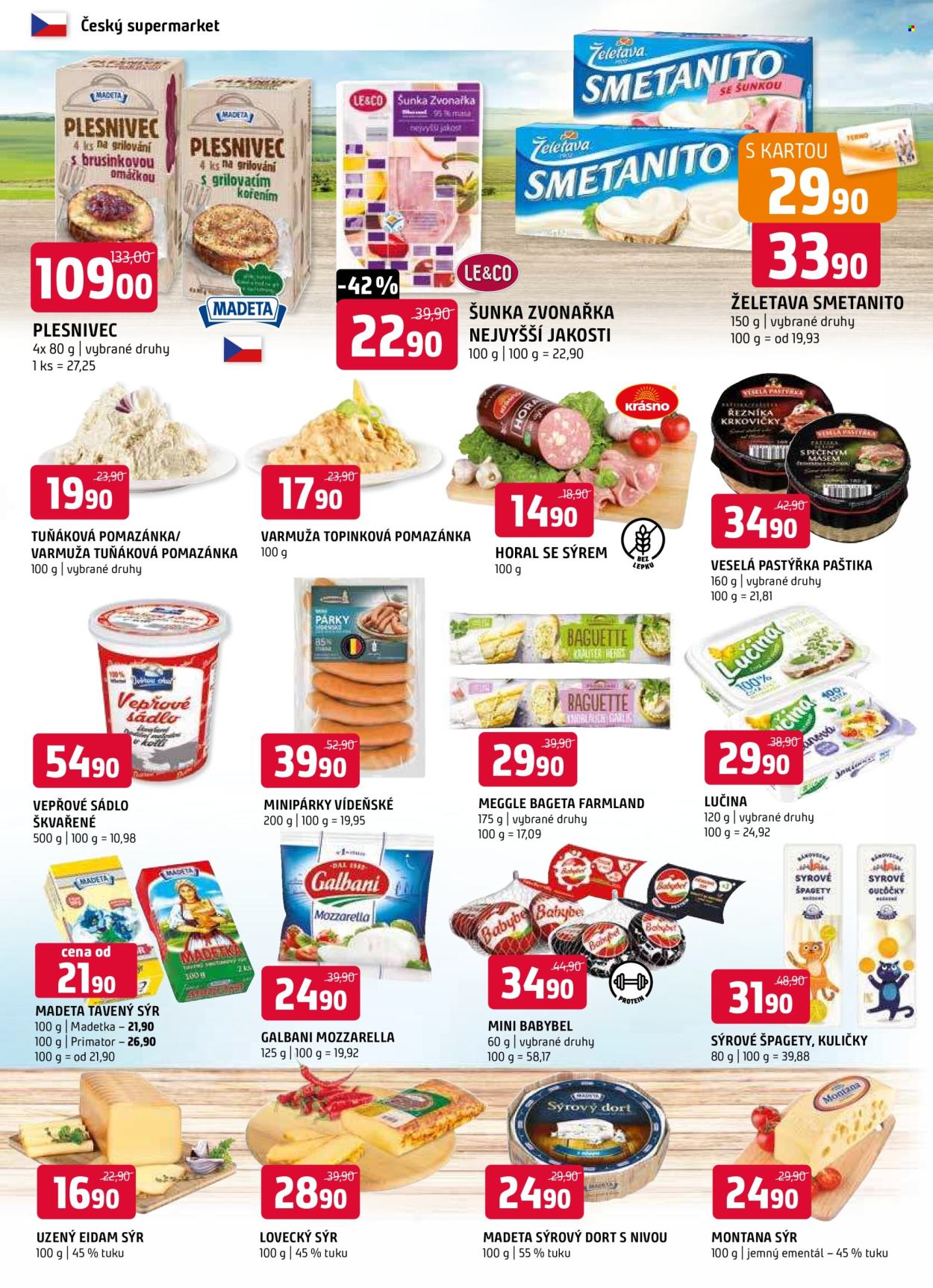 Leták coop TERNO - 1.5.2024 - 7.5.2024. Strana 4