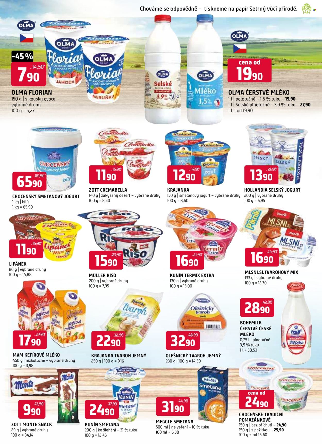 Leták coop TERNO - 1.5.2024 - 7.5.2024. Strana 5