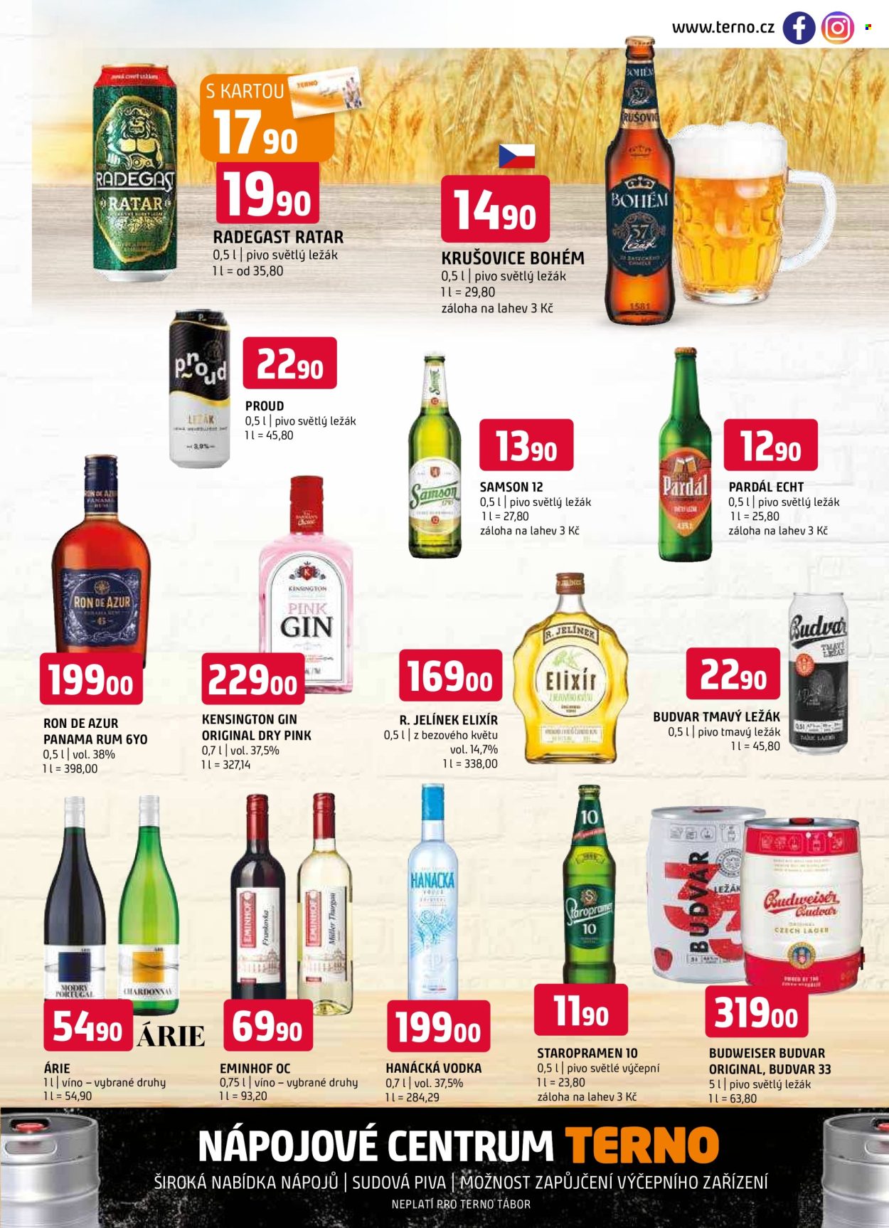 Leták coop TERNO - 1.5.2024 - 7.5.2024. Strana 11
