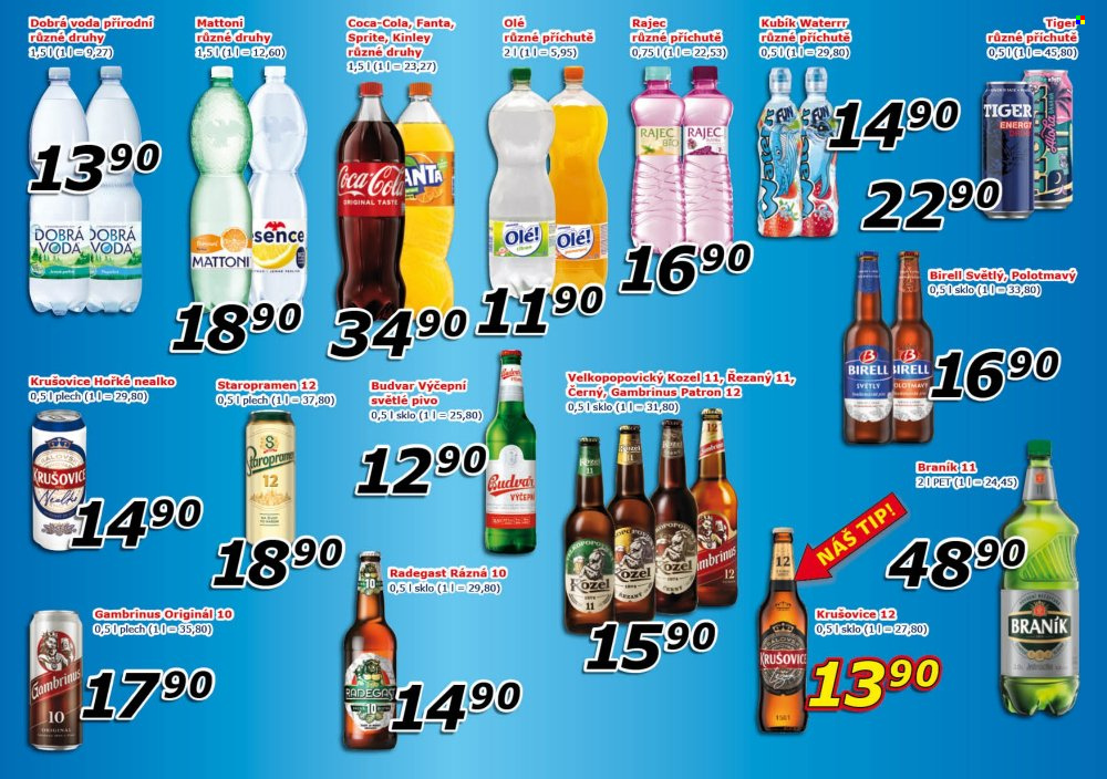 Leták ESO MARKET - 1.5.2024 - 12.5.2024. Strana 7