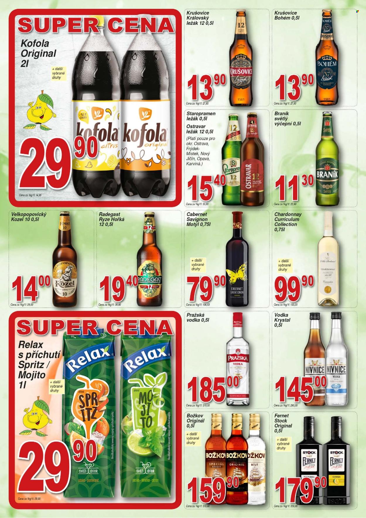 Leták Hruška - 30.4.2024 - 6.5.2024. Strana 6
