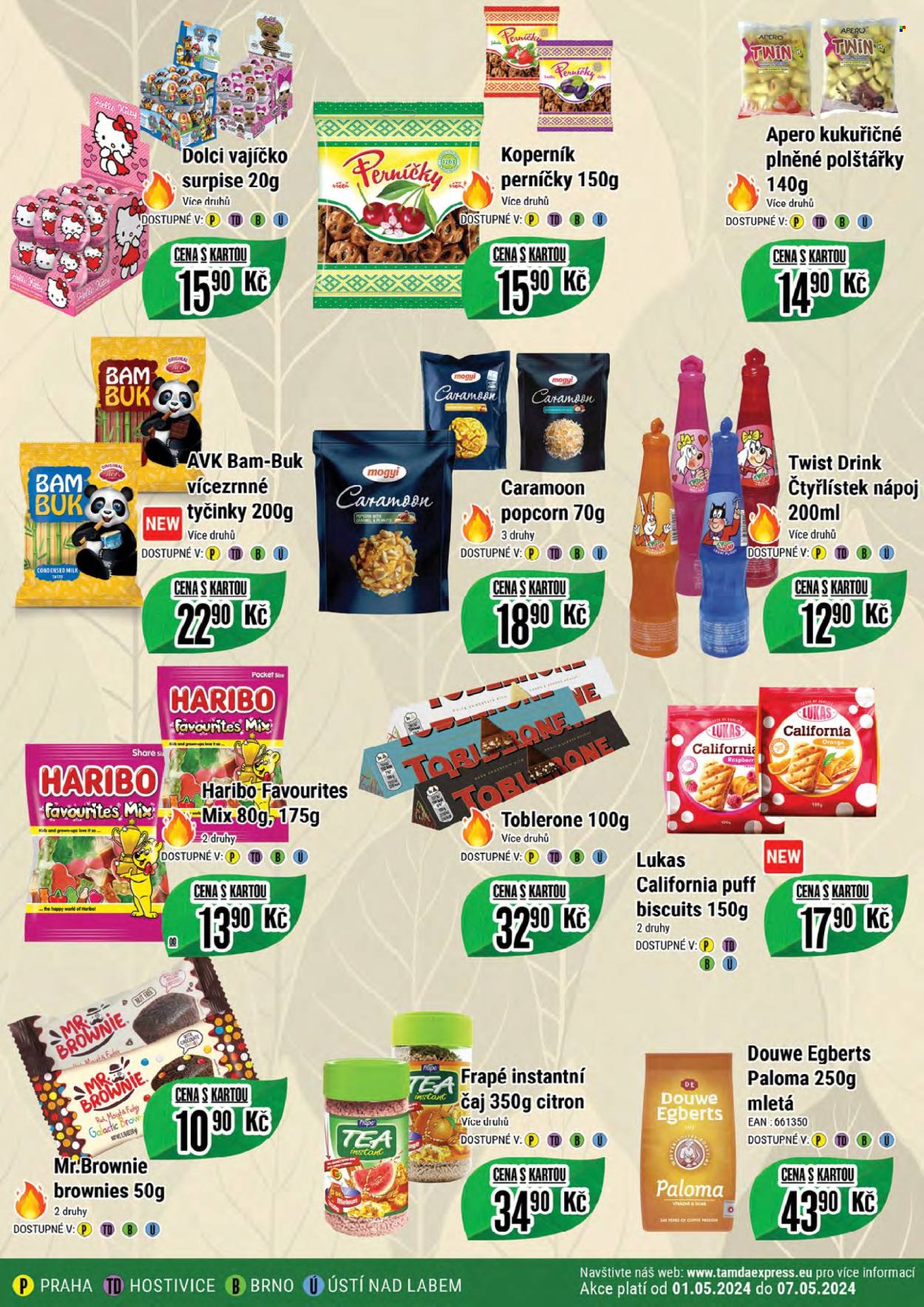 Leták Tamda Foods - 1.5.2024 - 7.5.2024. Strana 2