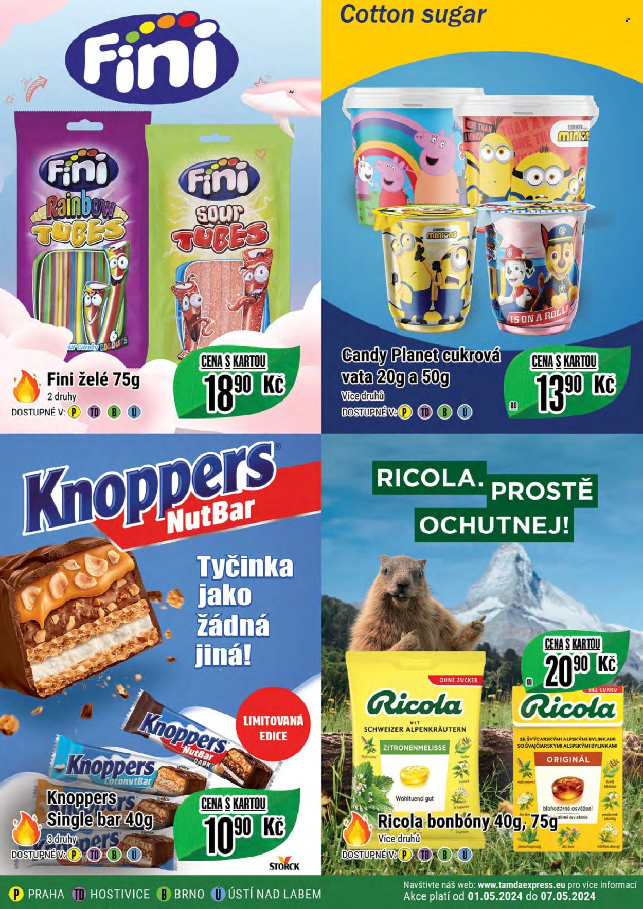 Leták Tamda Foods - 1.5.2024 - 7.5.2024. Strana 9