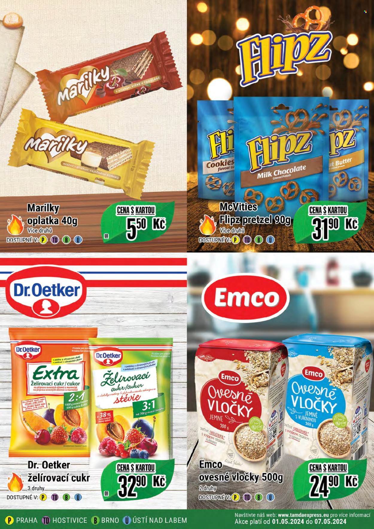 Leták Tamda Foods - 1.5.2024 - 7.5.2024. Strana 10