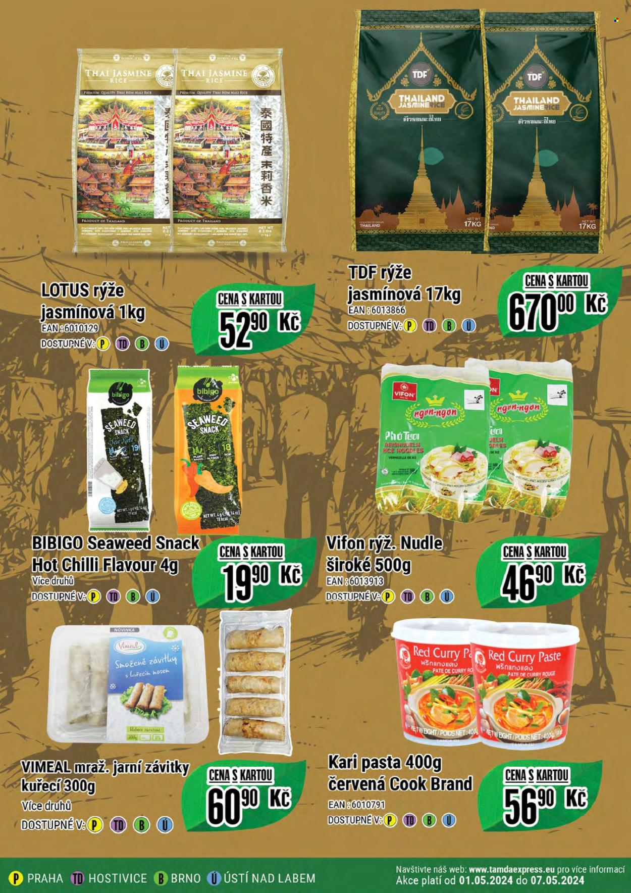 Leták Tamda Foods - 1.5.2024 - 7.5.2024. Strana 29