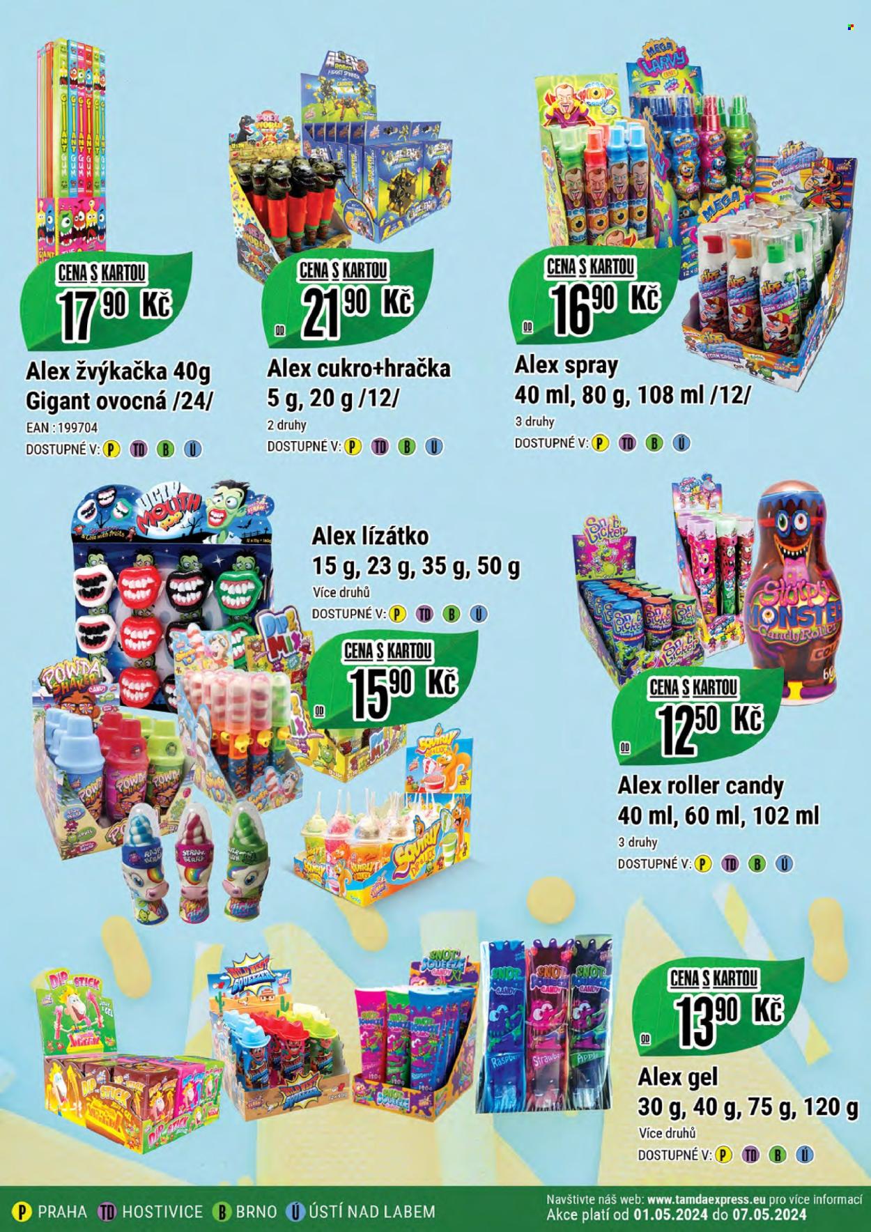 Leták Tamda Foods - 1.5.2024 - 7.5.2024. Strana 35