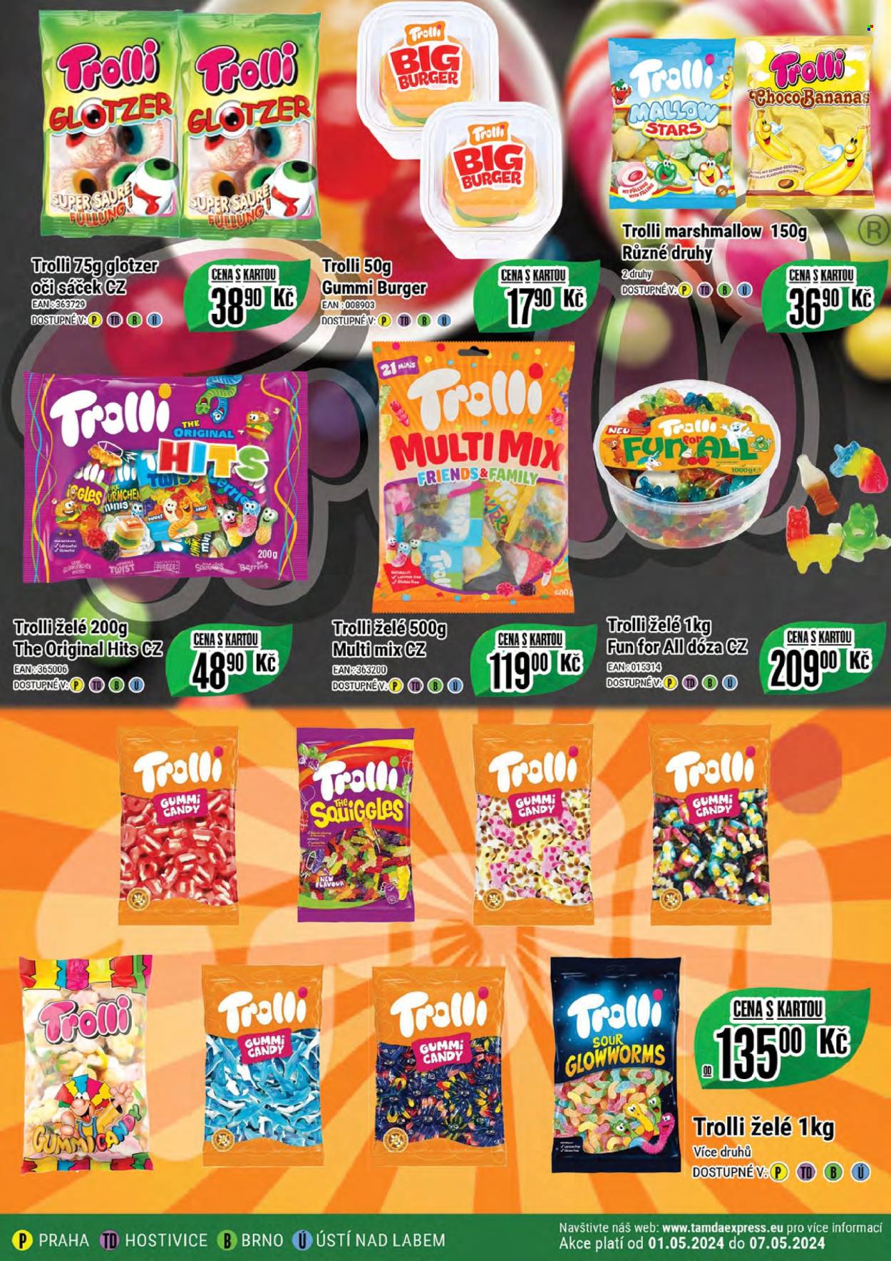 Leták Tamda Foods - 1.5.2024 - 7.5.2024. Strana 39