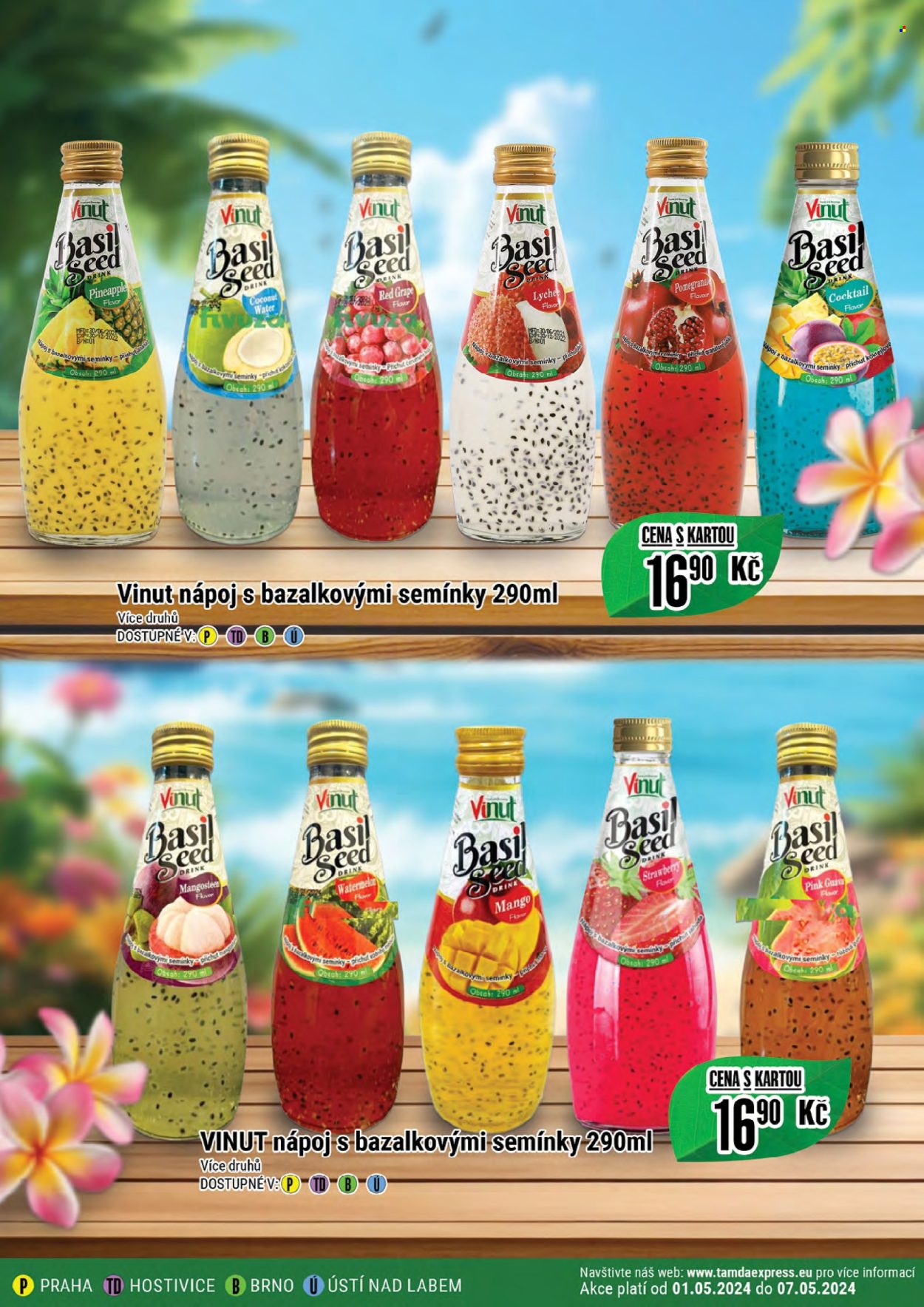 Leták Tamda Foods - 1.5.2024 - 7.5.2024. Strana 43