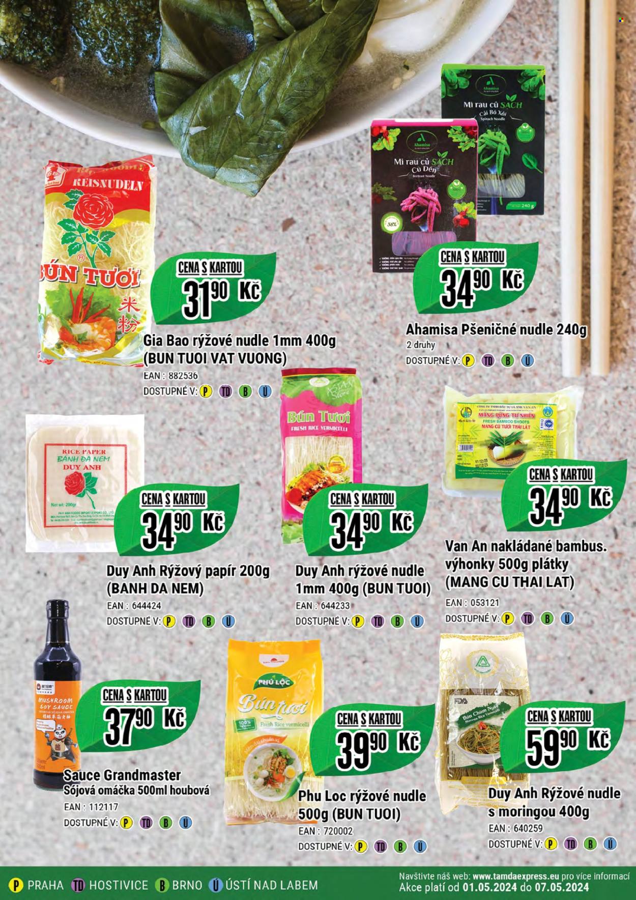 Leták Tamda Foods - 1.5.2024 - 7.5.2024. Strana 47