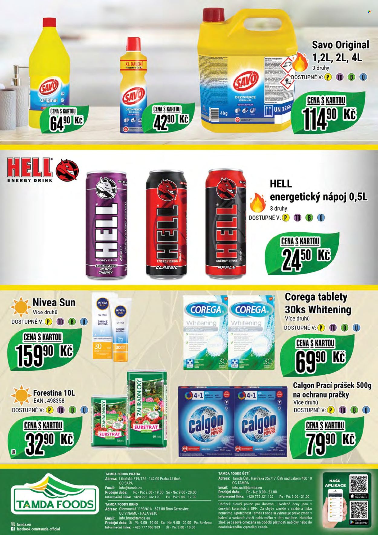 Leták Tamda Foods - 1.5.2024 - 7.5.2024. Strana 48
