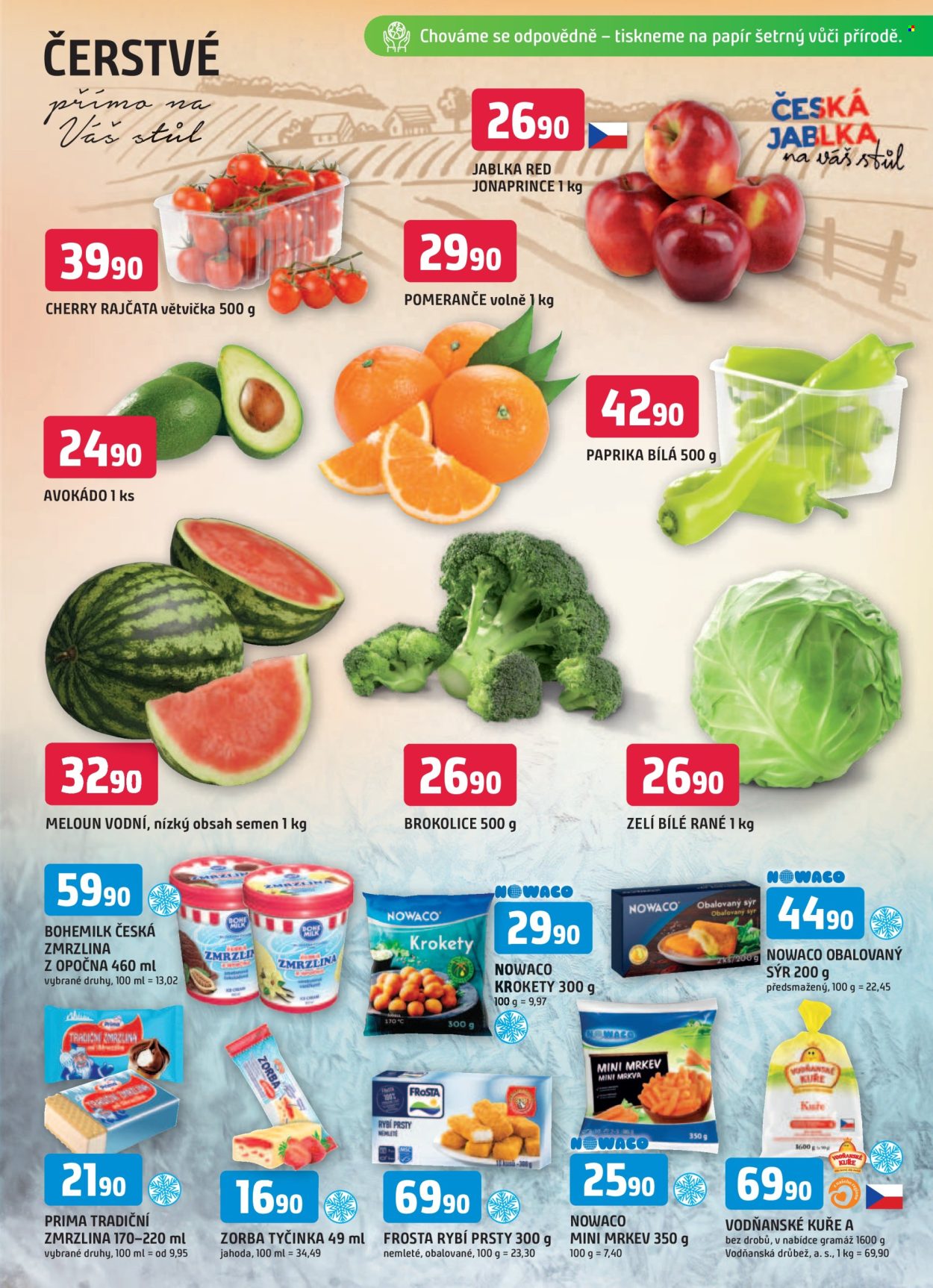 Leták TREFA coop - 1.5.2024 - 7.5.2024. Strana 3