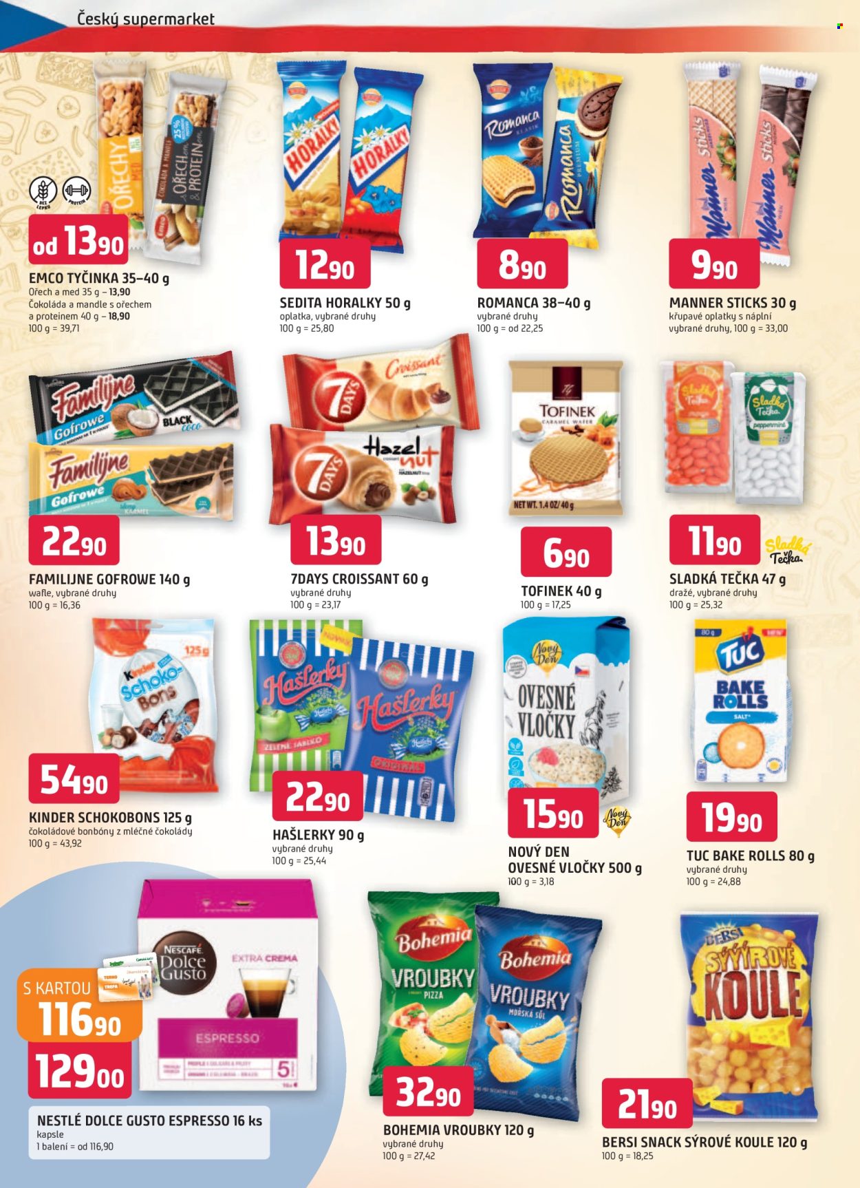 Leták TREFA coop - 1.5.2024 - 7.5.2024. Strana 6
