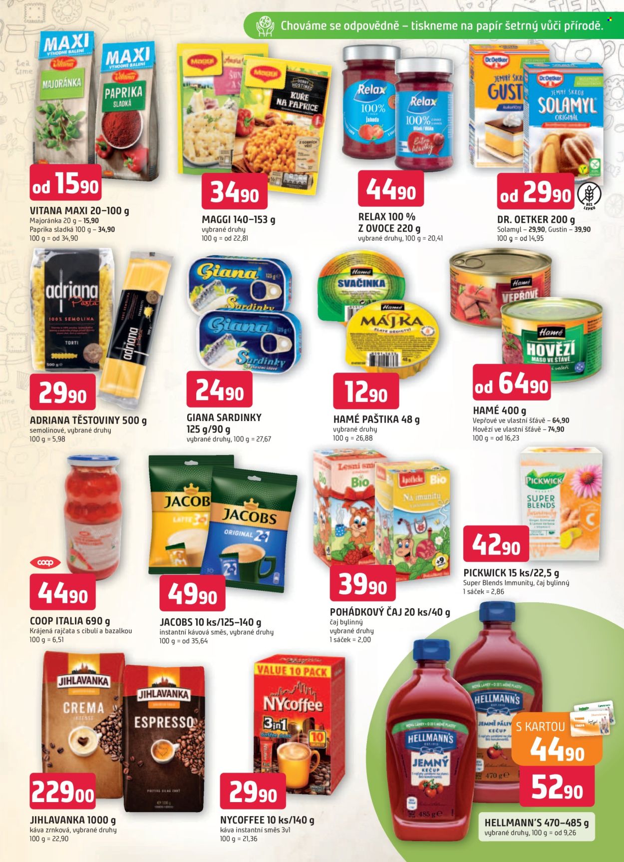 Leták TREFA coop - 1.5.2024 - 7.5.2024. Strana 7