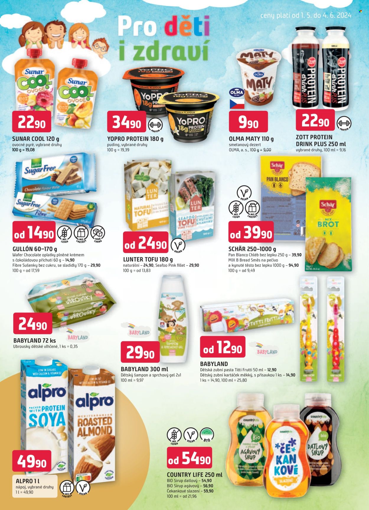 Leták TREFA coop - 1.5.2024 - 7.5.2024. Strana 8
