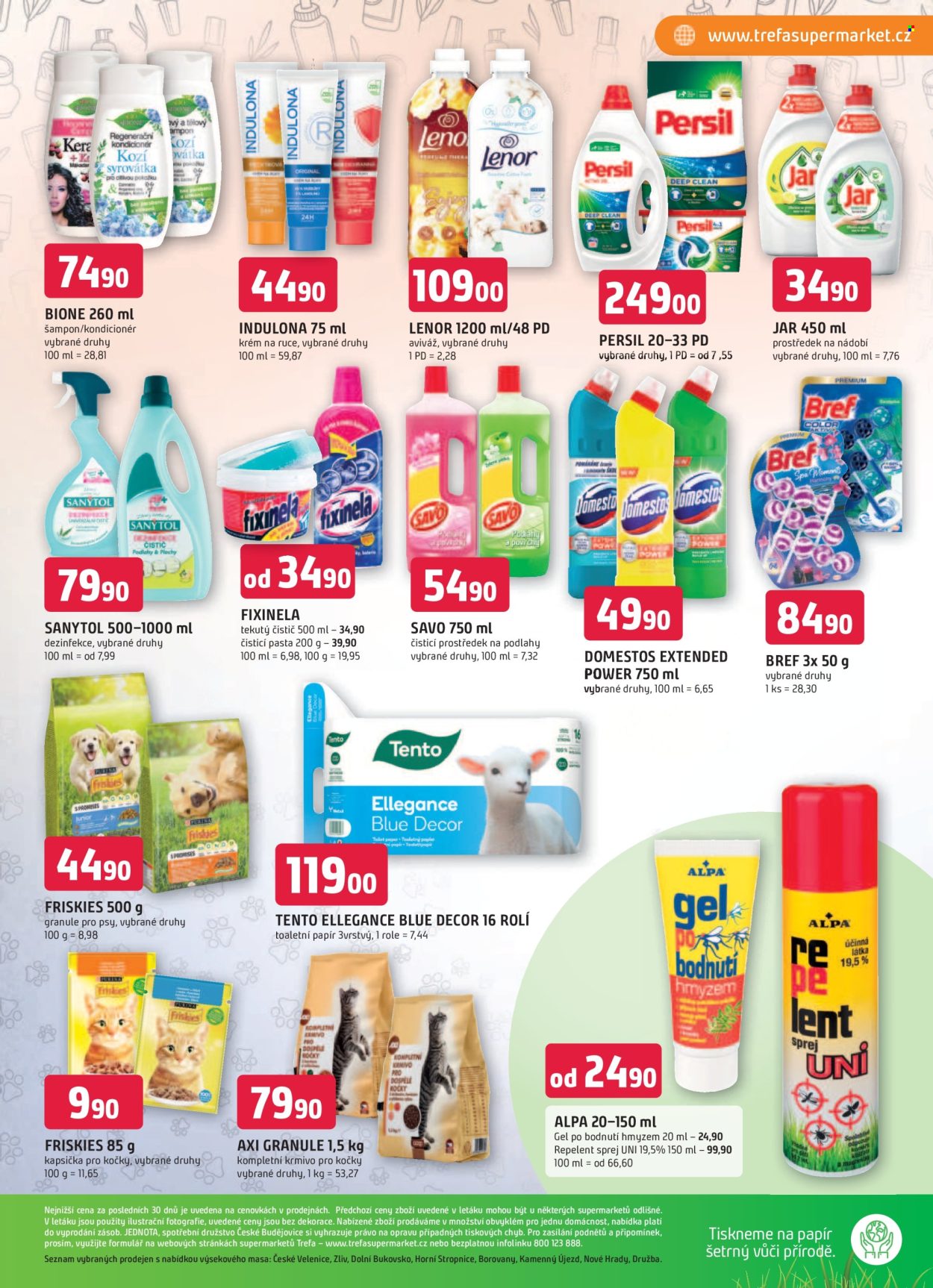 Leták TREFA coop - 1.5.2024 - 7.5.2024. Strana 11