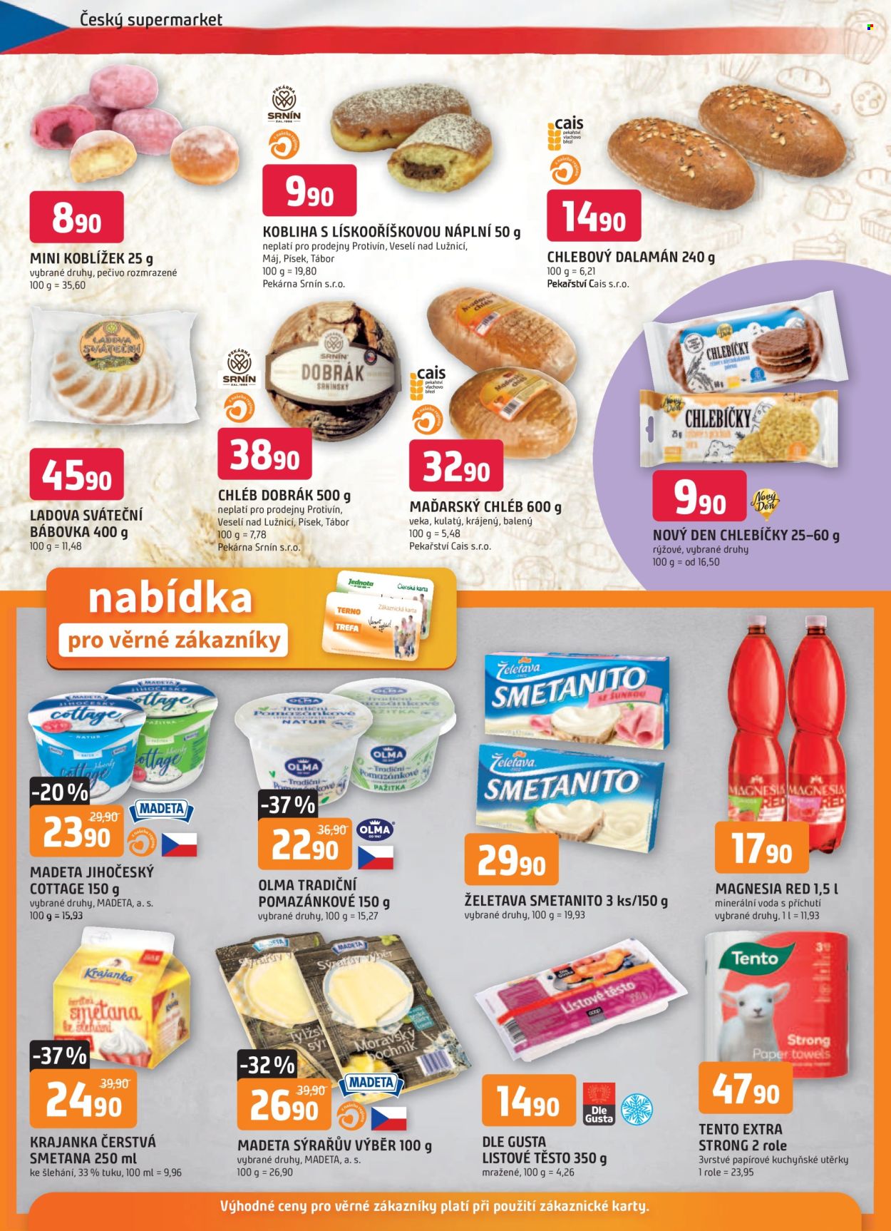 Leták TREFA coop - 1.5.2024 - 7.5.2024. Strana 12