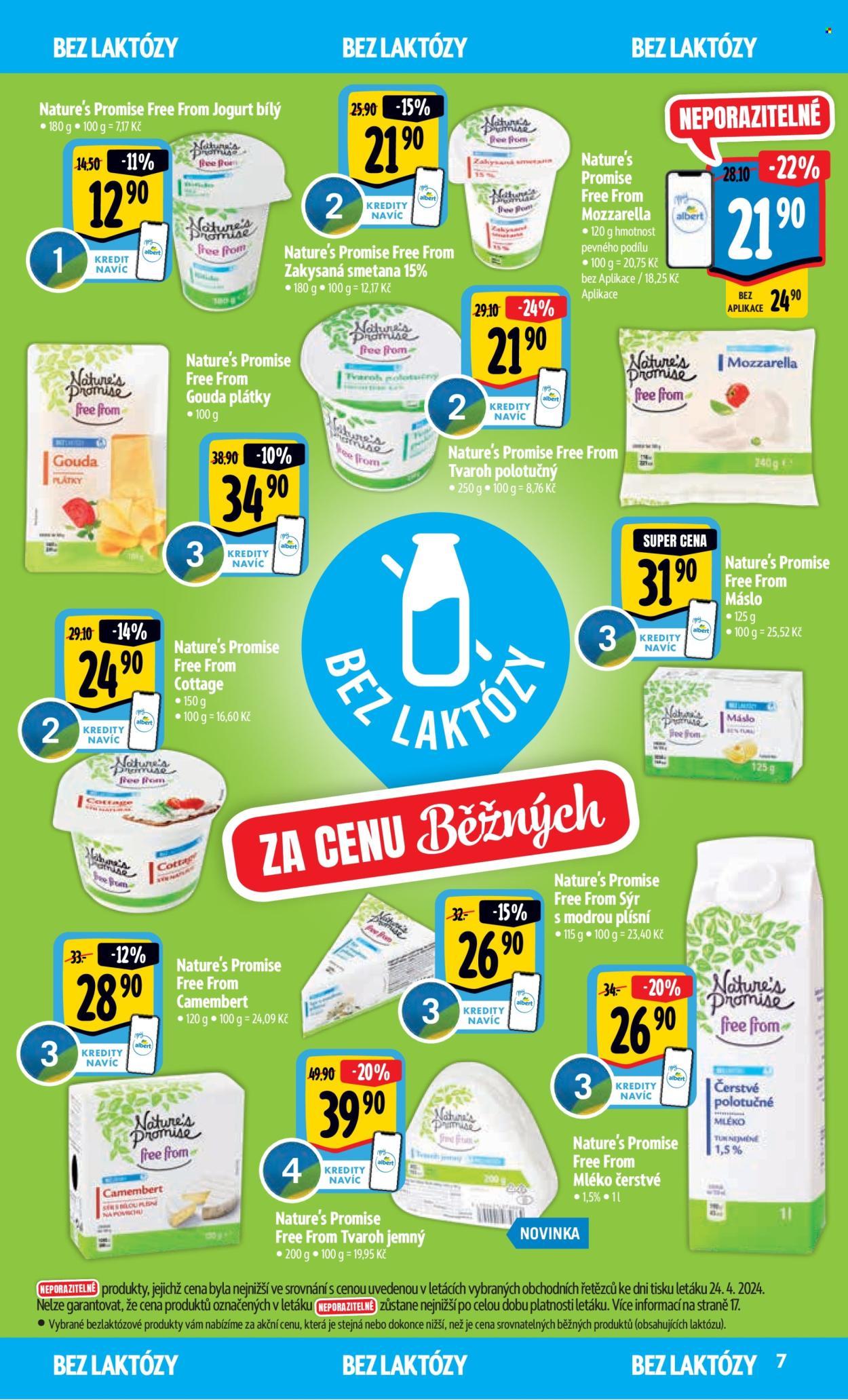 Leták Albert Hypermarket - 1.5.2024 - 7.5.2024. Strana 8