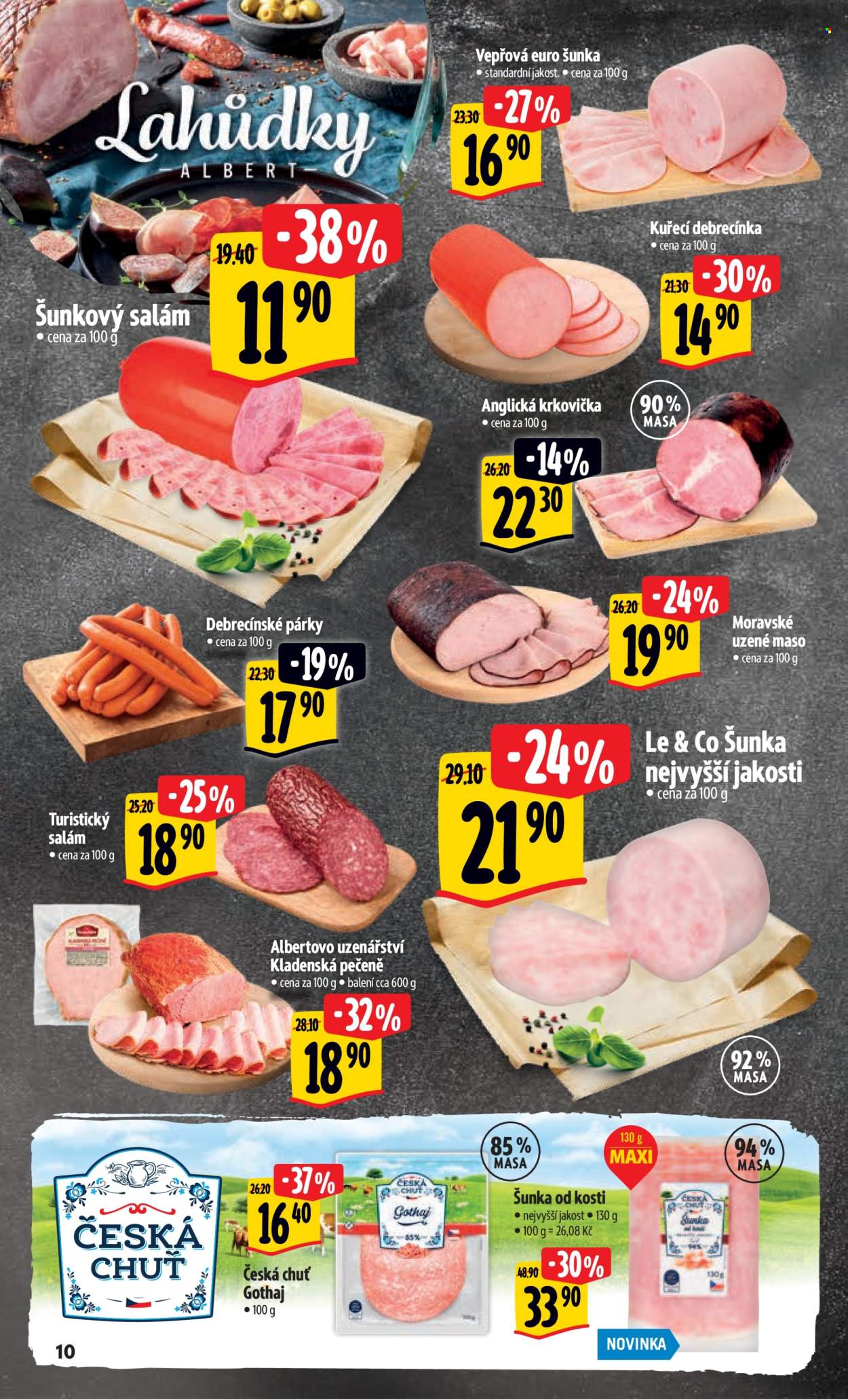 Leták Albert Hypermarket - 1.5.2024 - 7.5.2024. Strana 11