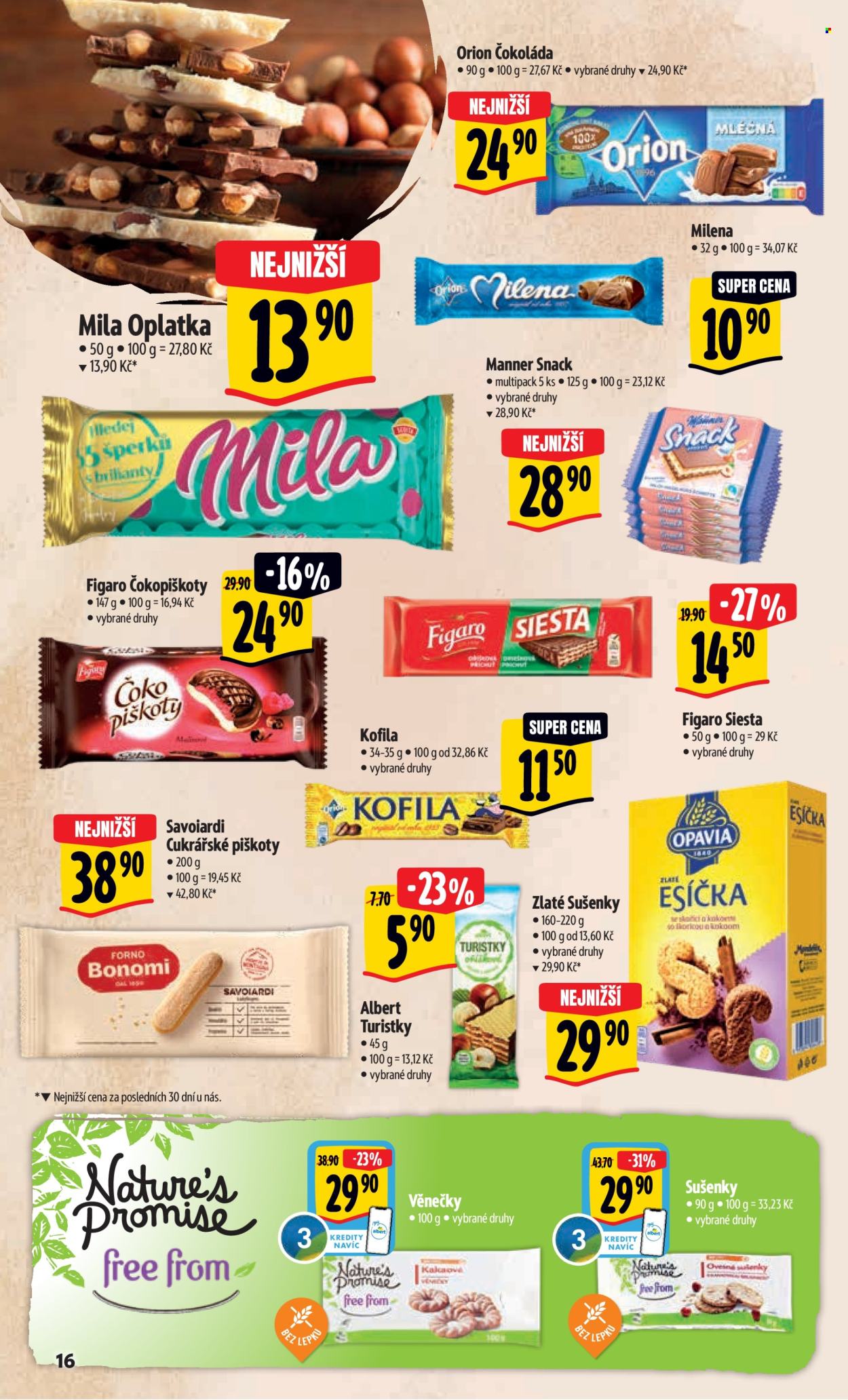 Leták Albert Hypermarket - 1.5.2024 - 7.5.2024. Strana 17