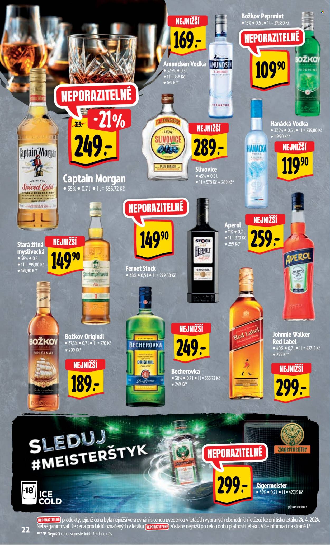 Leták Albert Hypermarket - 1.5.2024 - 7.5.2024. Strana 23