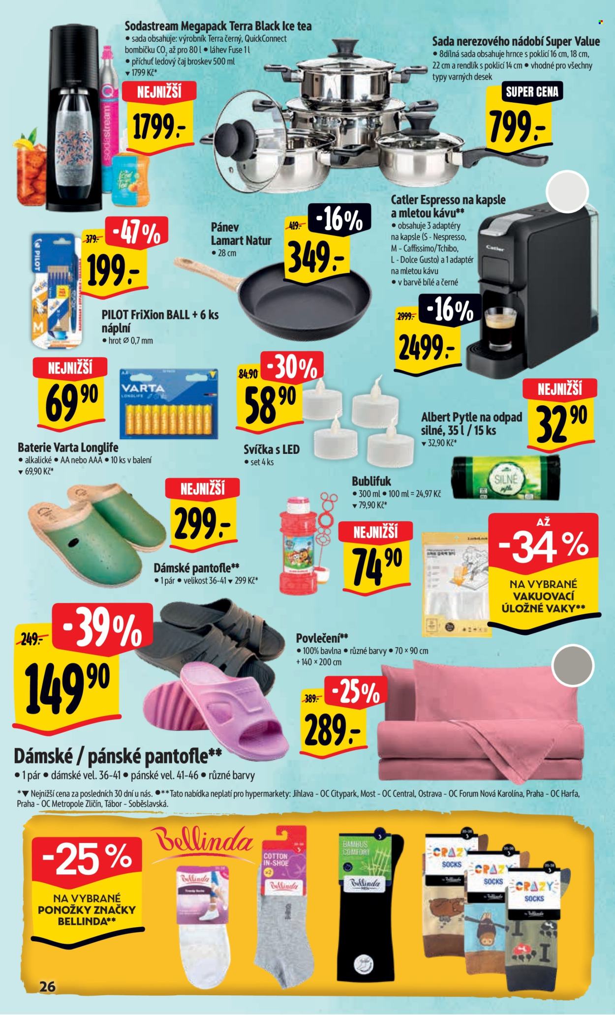 Leták Albert Hypermarket - 1.5.2024 - 7.5.2024. Strana 27
