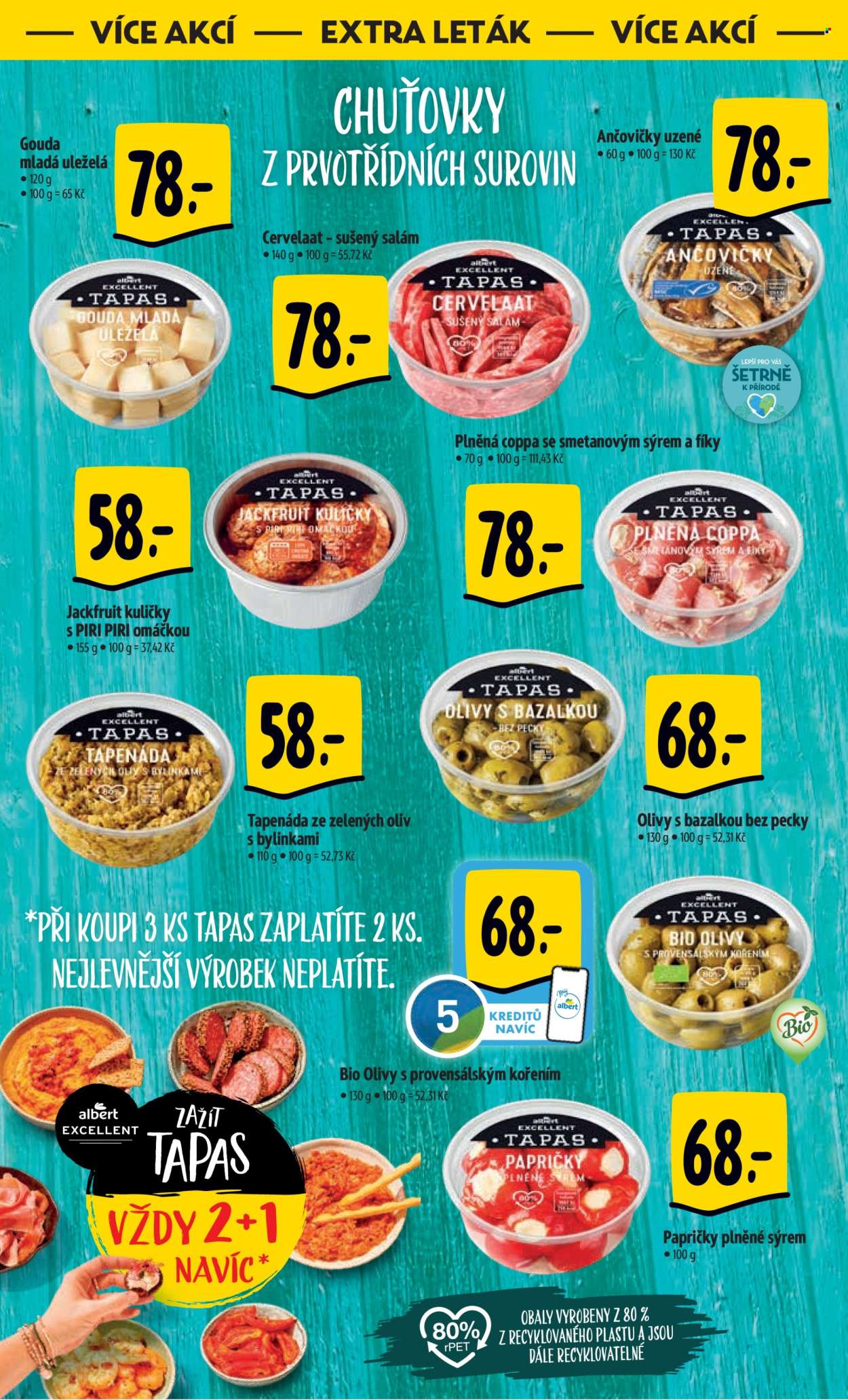 Leták Albert Hypermarket - 1.5.2024 - 7.5.2024. Strana 31